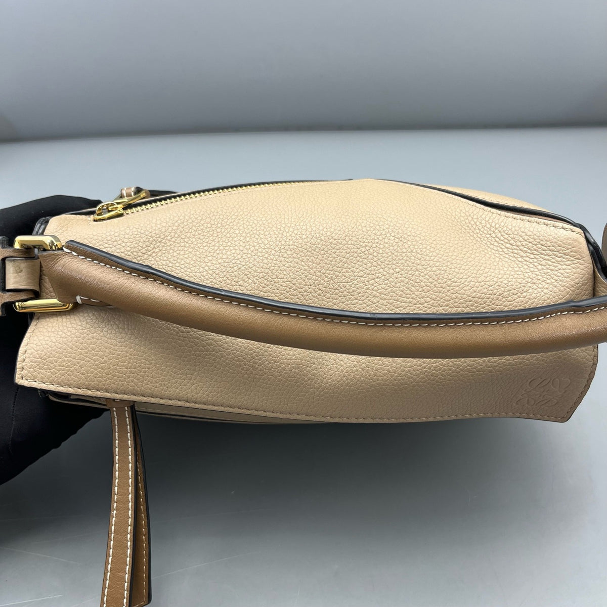 Loewe - Puzzle bag - Leather - Beige - (small)