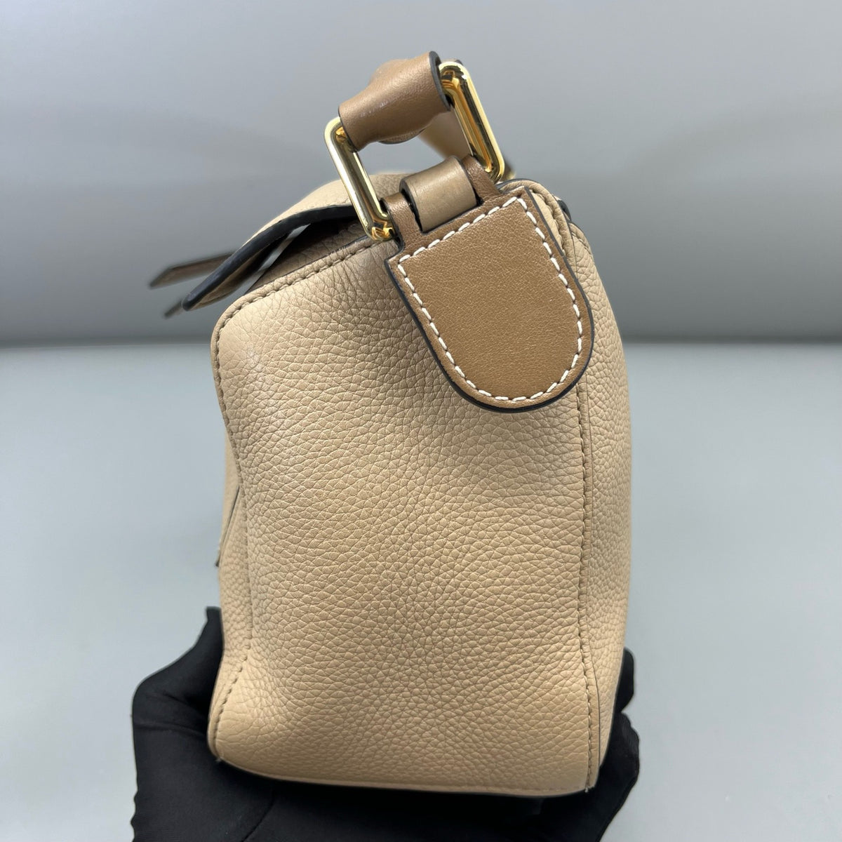 Loewe - Puzzle bag - Leather - Beige - (small)