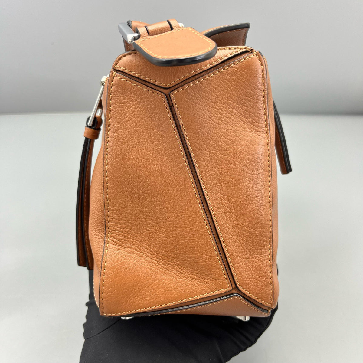 Loewe - Puzzle Bag - Leather - Brown - (Small)
