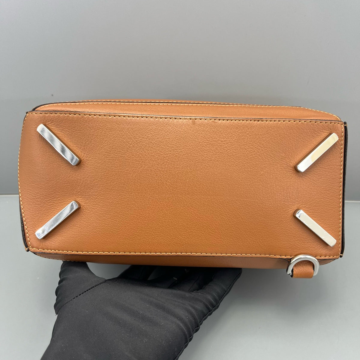 Loewe - Puzzle Bag - Leather - Brown - (Small)