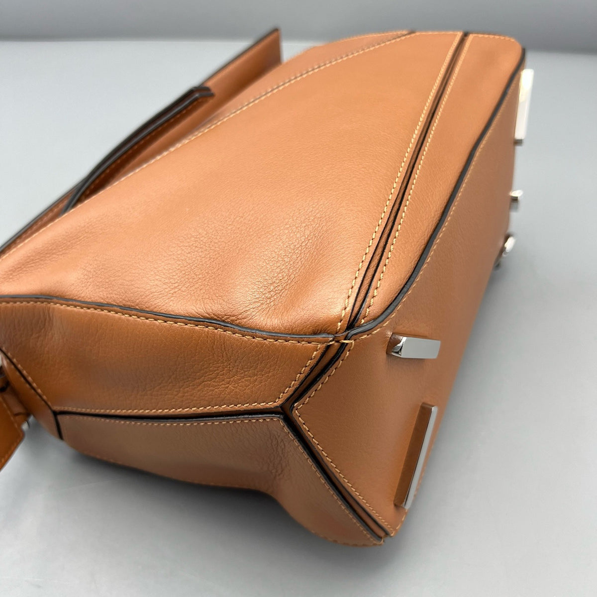 Loewe - Puzzle Bag - Leather - Brown - (Small)