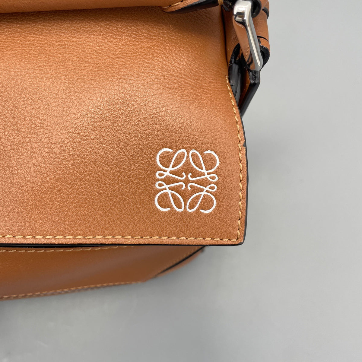Loewe - Puzzle Bag - Leather - Brown - (Small)