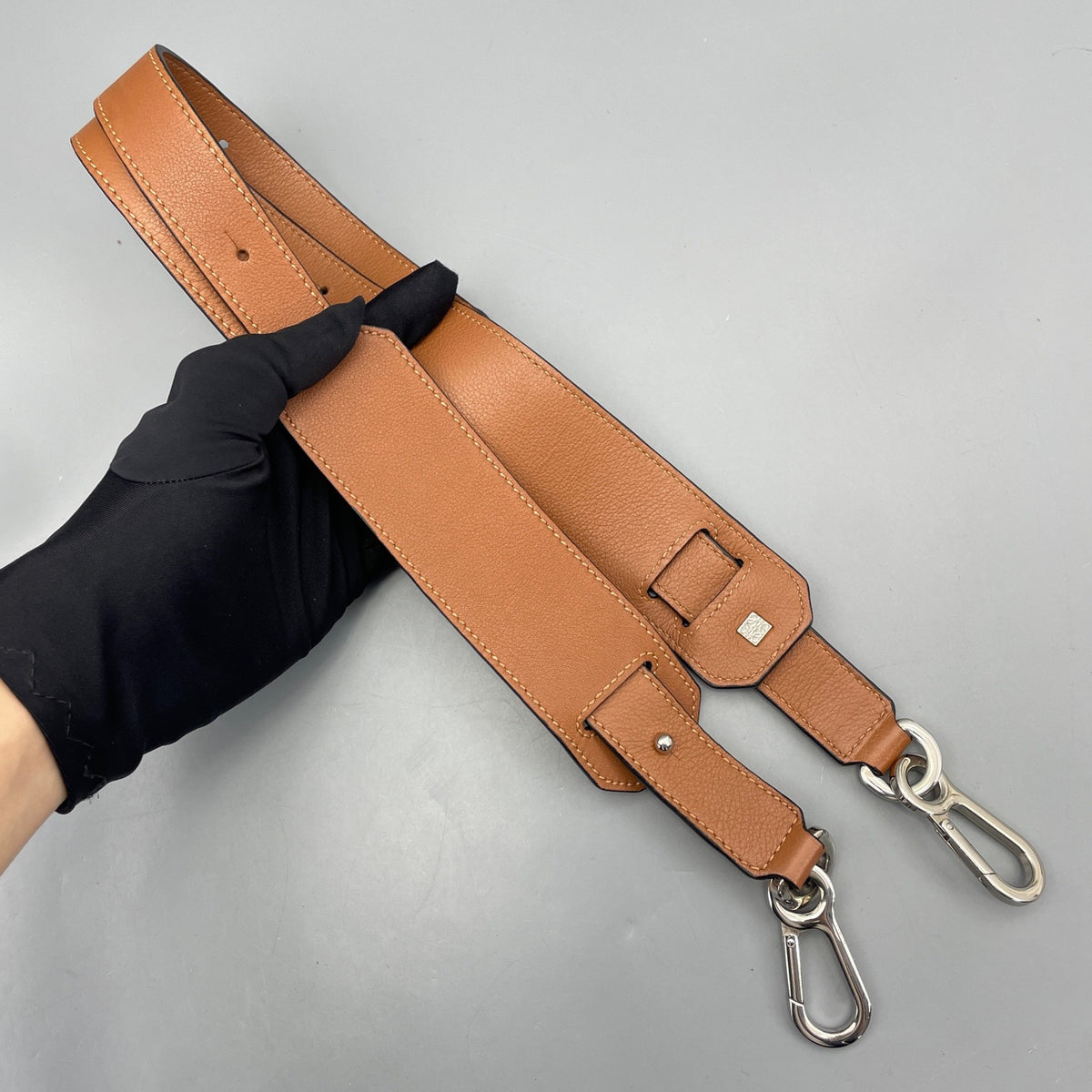 Loewe - Puzzle Bag - Leather - Brown - (Small)