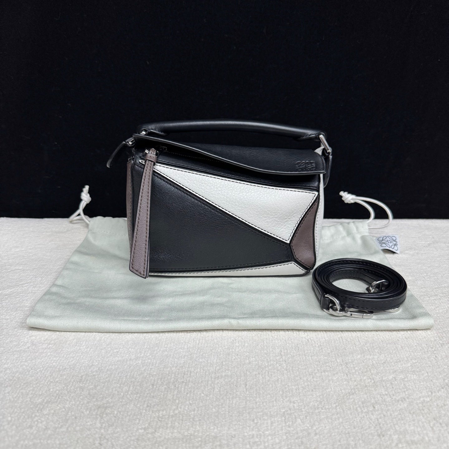 Loewe - Puzzle Bag - Leather - Multicolour - (Mini)
