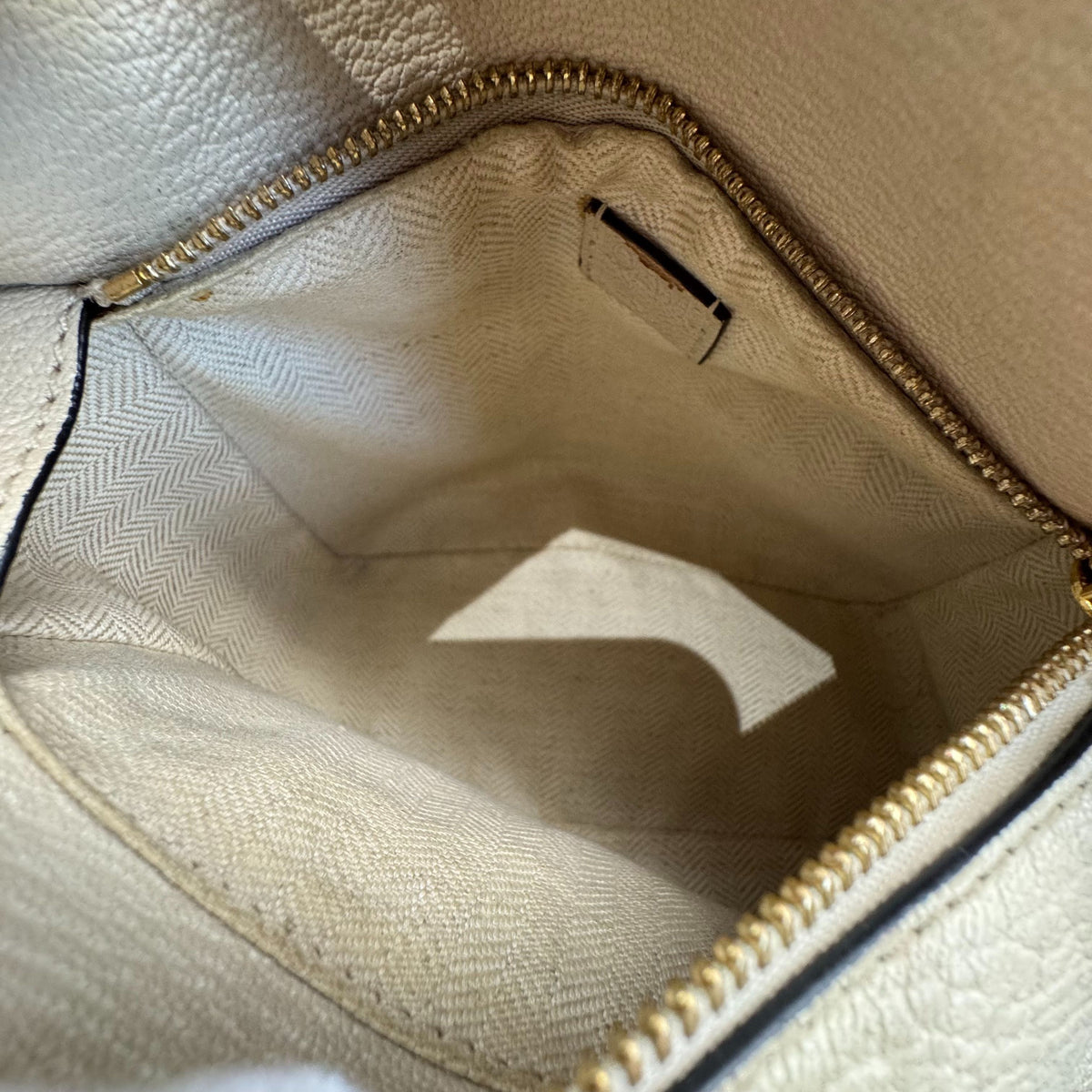 Loewe - Puzzle Bag Mini - Leather - Beige - (mini)