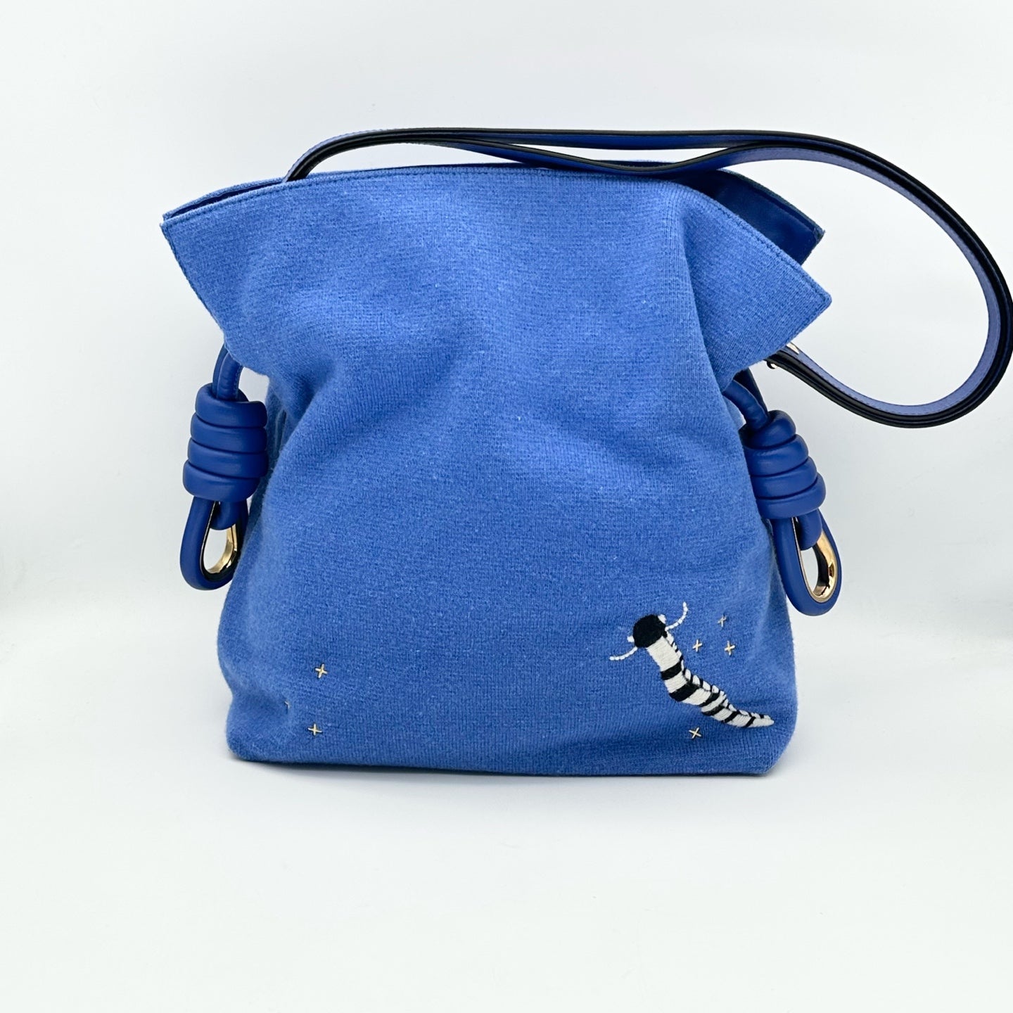 Loewe - Puzzle - Cloth - Blue - (Small)