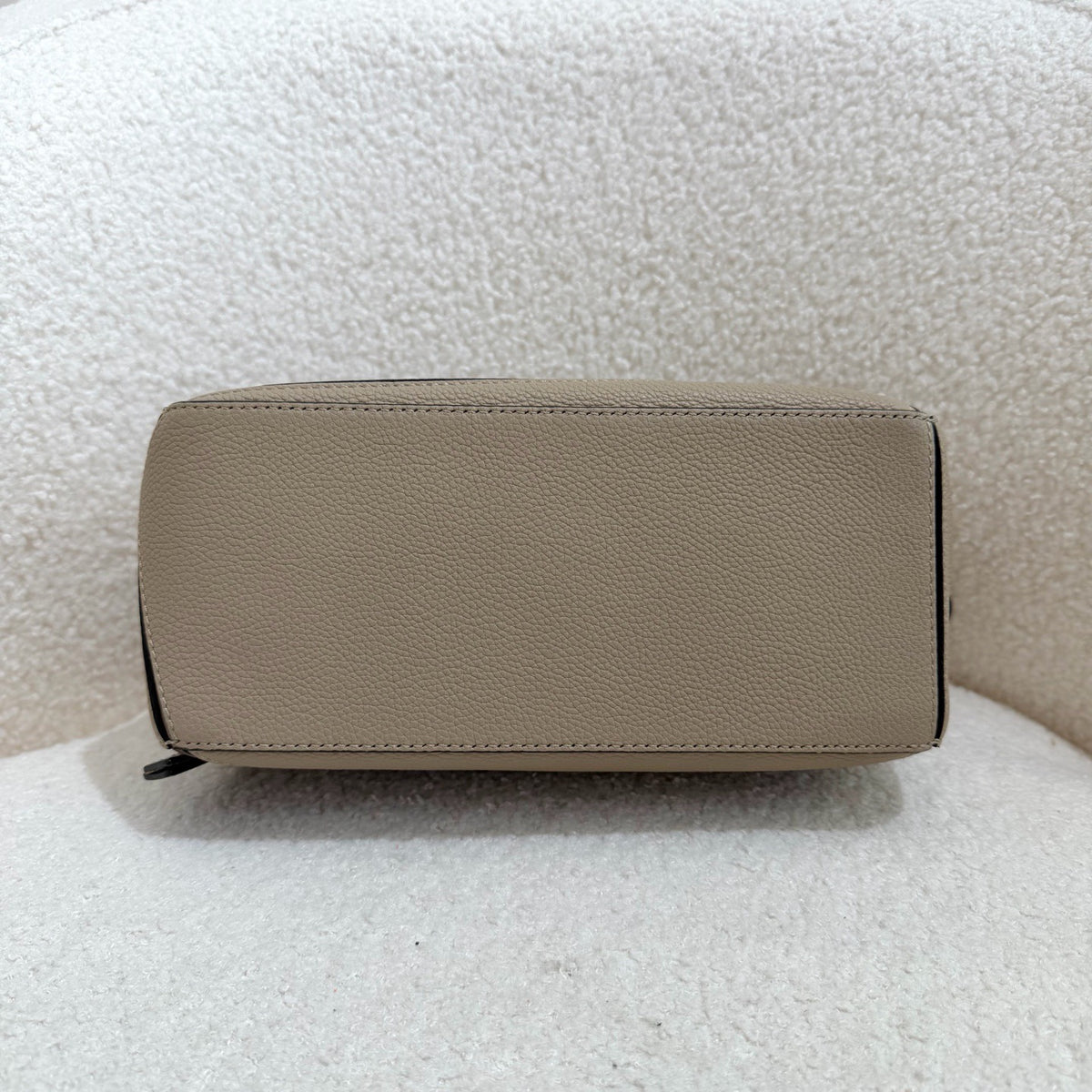 Loewe - Puzzle Edge - Leather - Grey - (small)