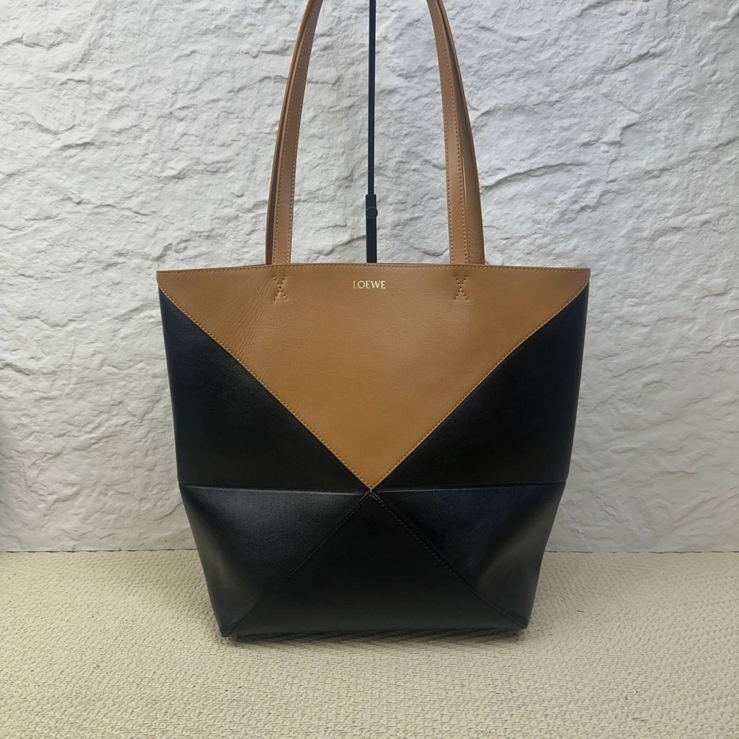 Loewe - Puzzle Fold - Leather - Multicolour - (large)