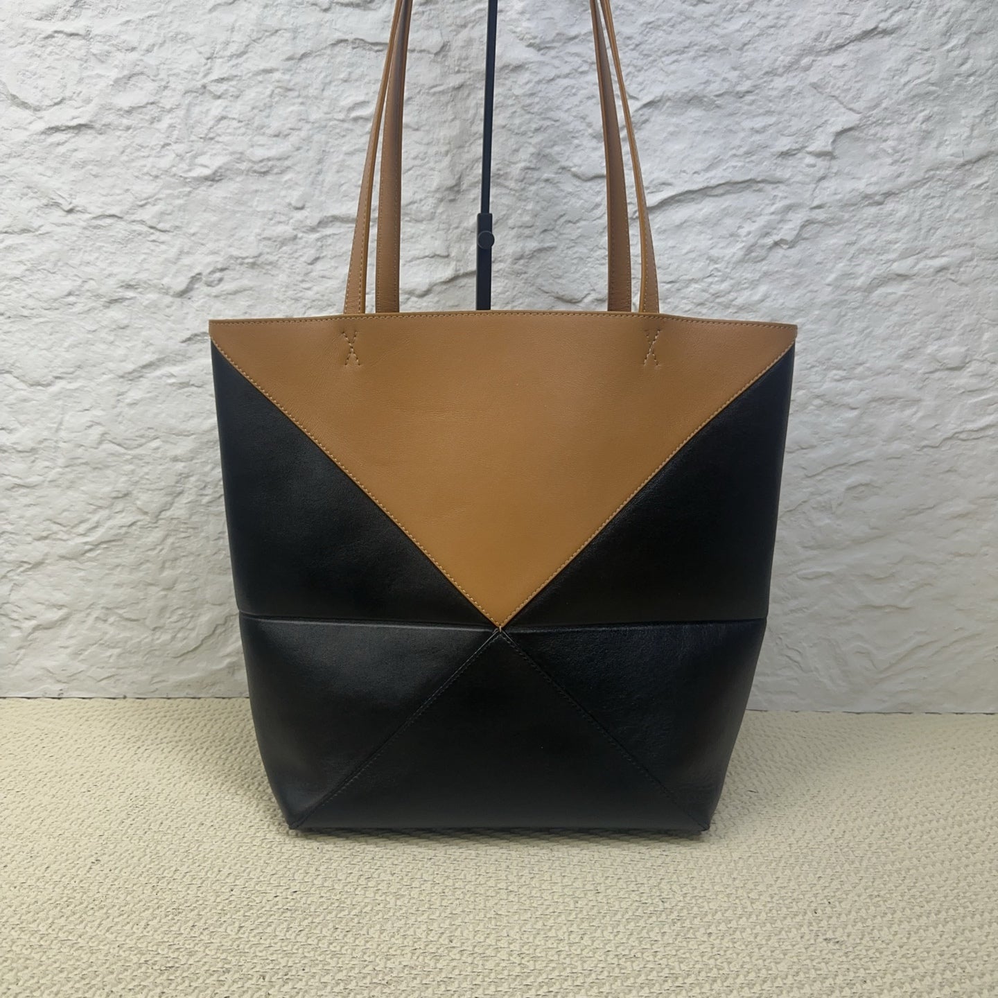 Loewe - Puzzle Fold - Leather - Multicolour - (large)
