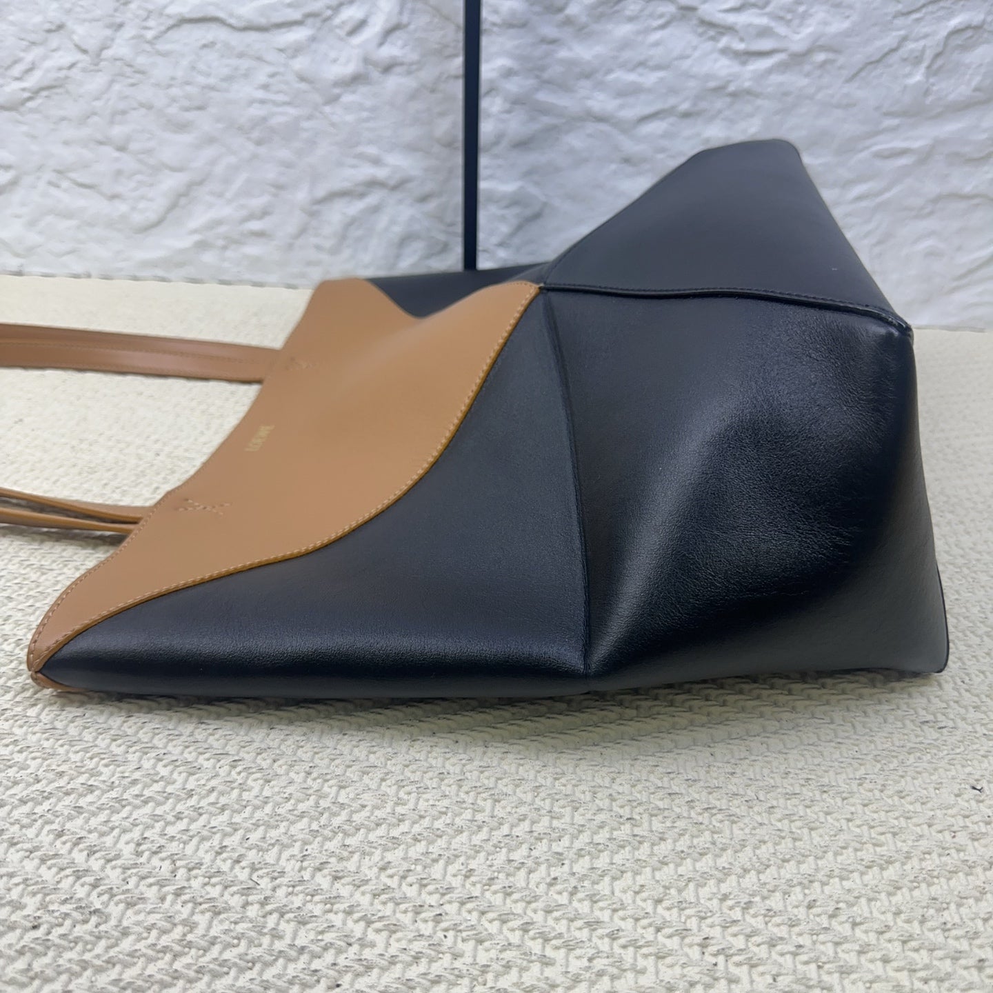 Loewe - Puzzle Fold - Leather - Multicolour - (large)