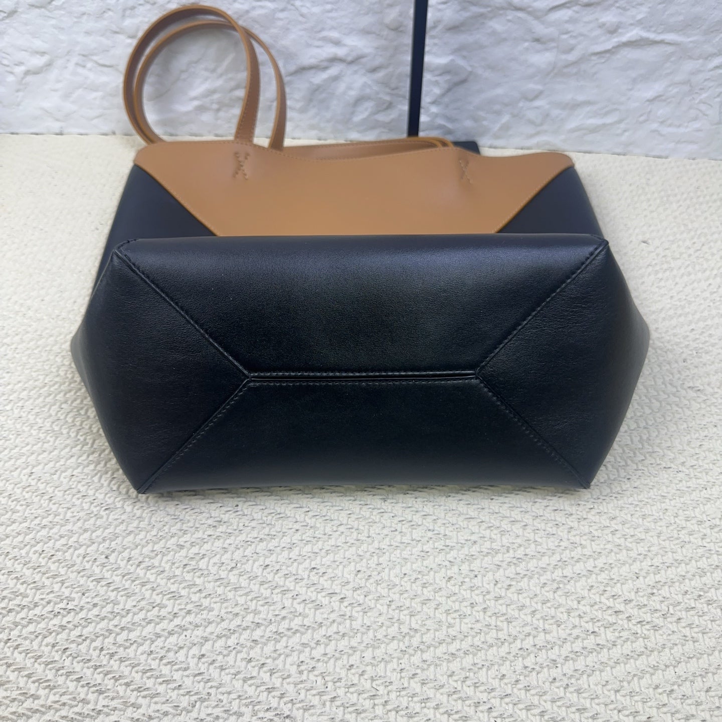 Loewe - Puzzle Fold - Leather - Multicolour - (large)