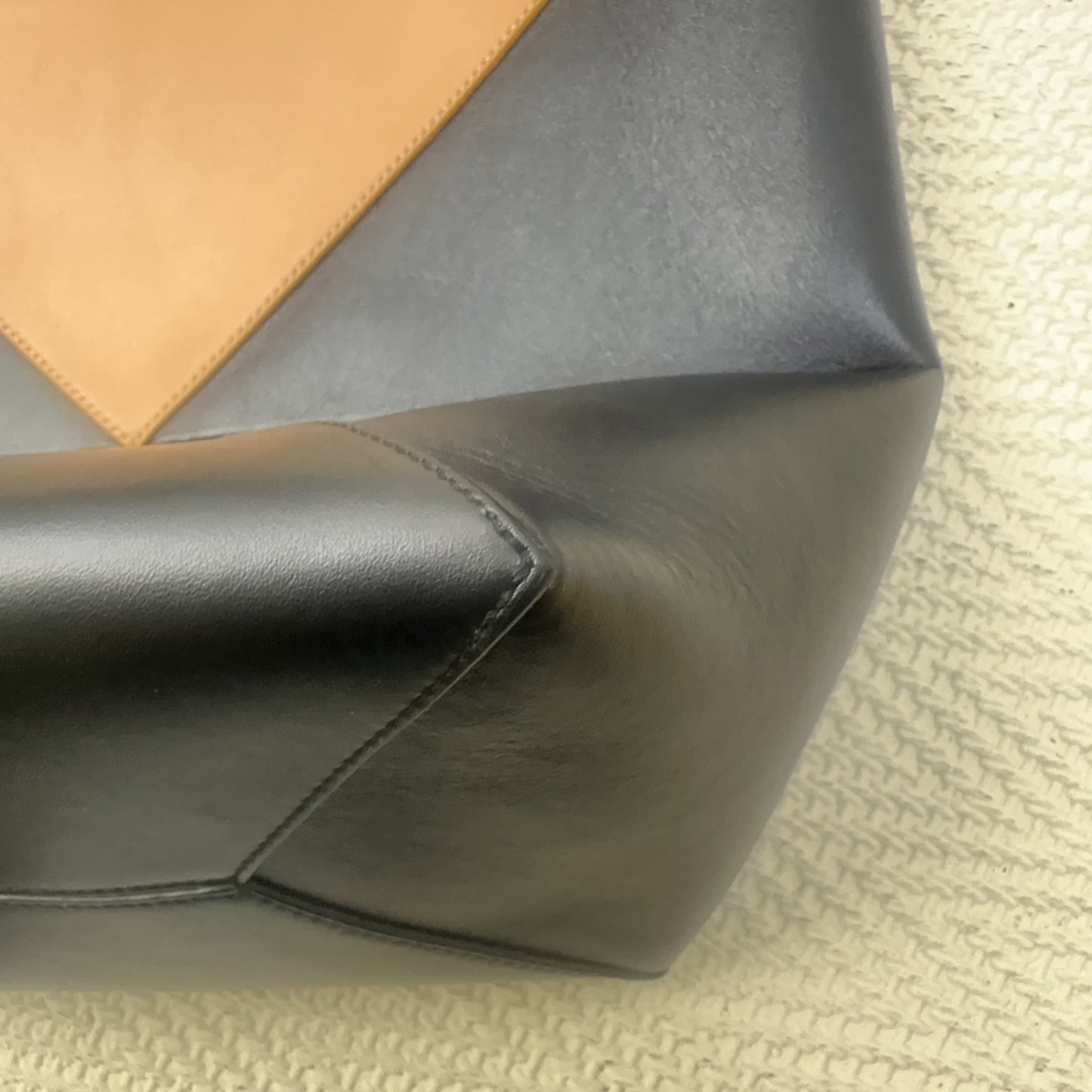 Loewe - Puzzle Fold - Leather - Multicolour - (large)