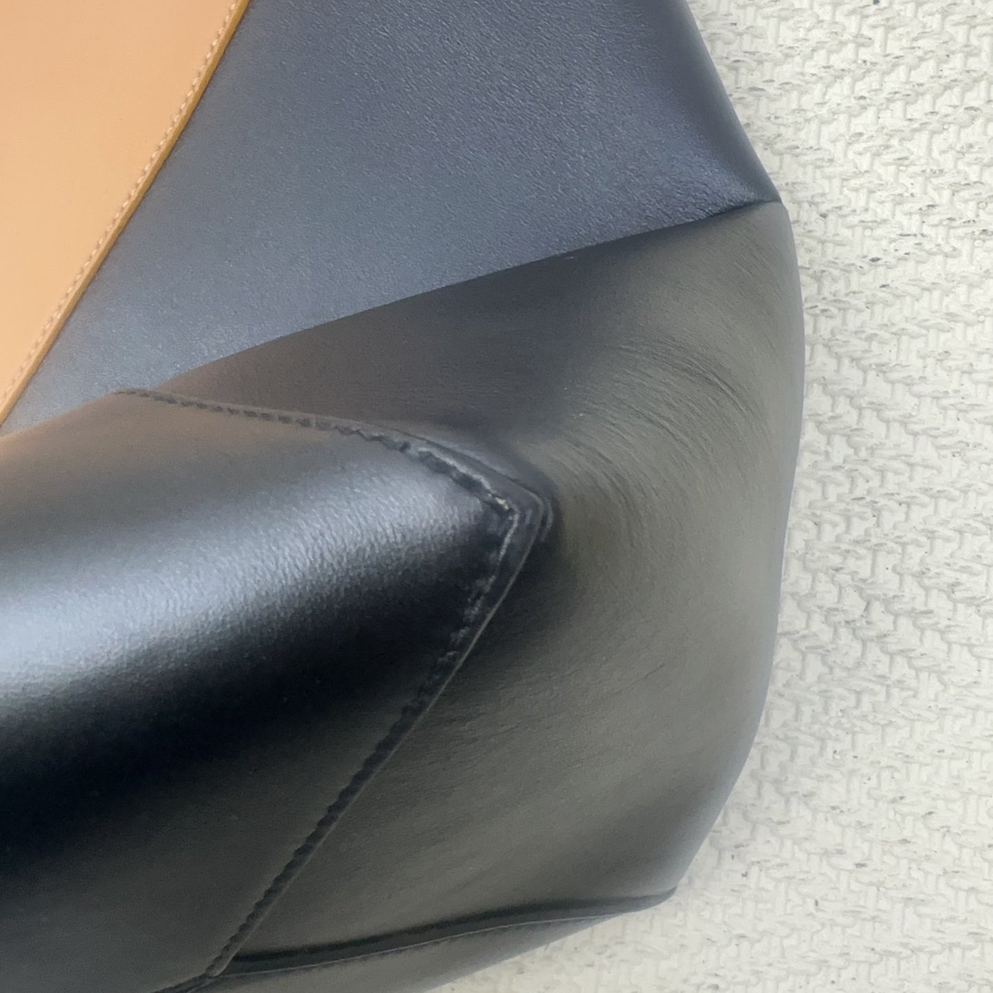 Loewe - Puzzle Fold - Leather - Multicolour - (large)