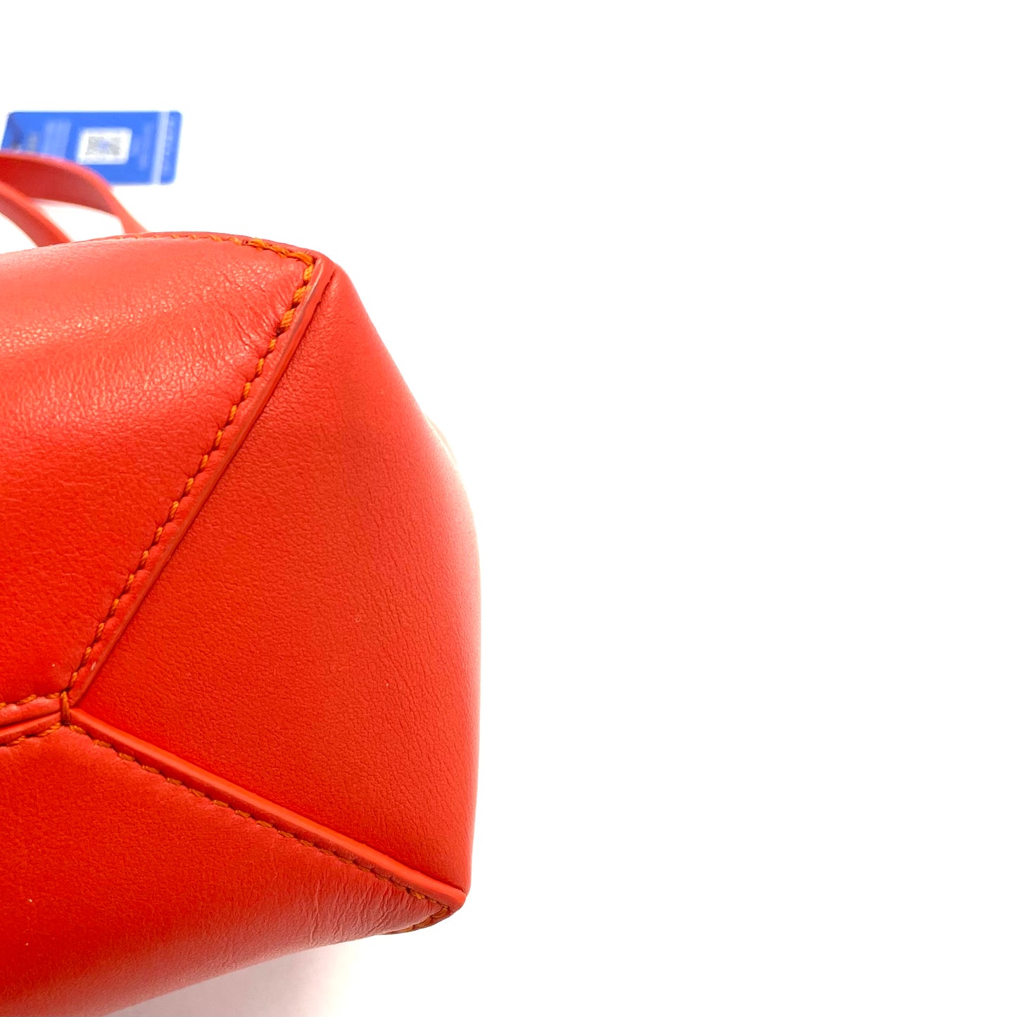 Loewe - Puzzle Fold Tote - Leather - Orange - (mini)
