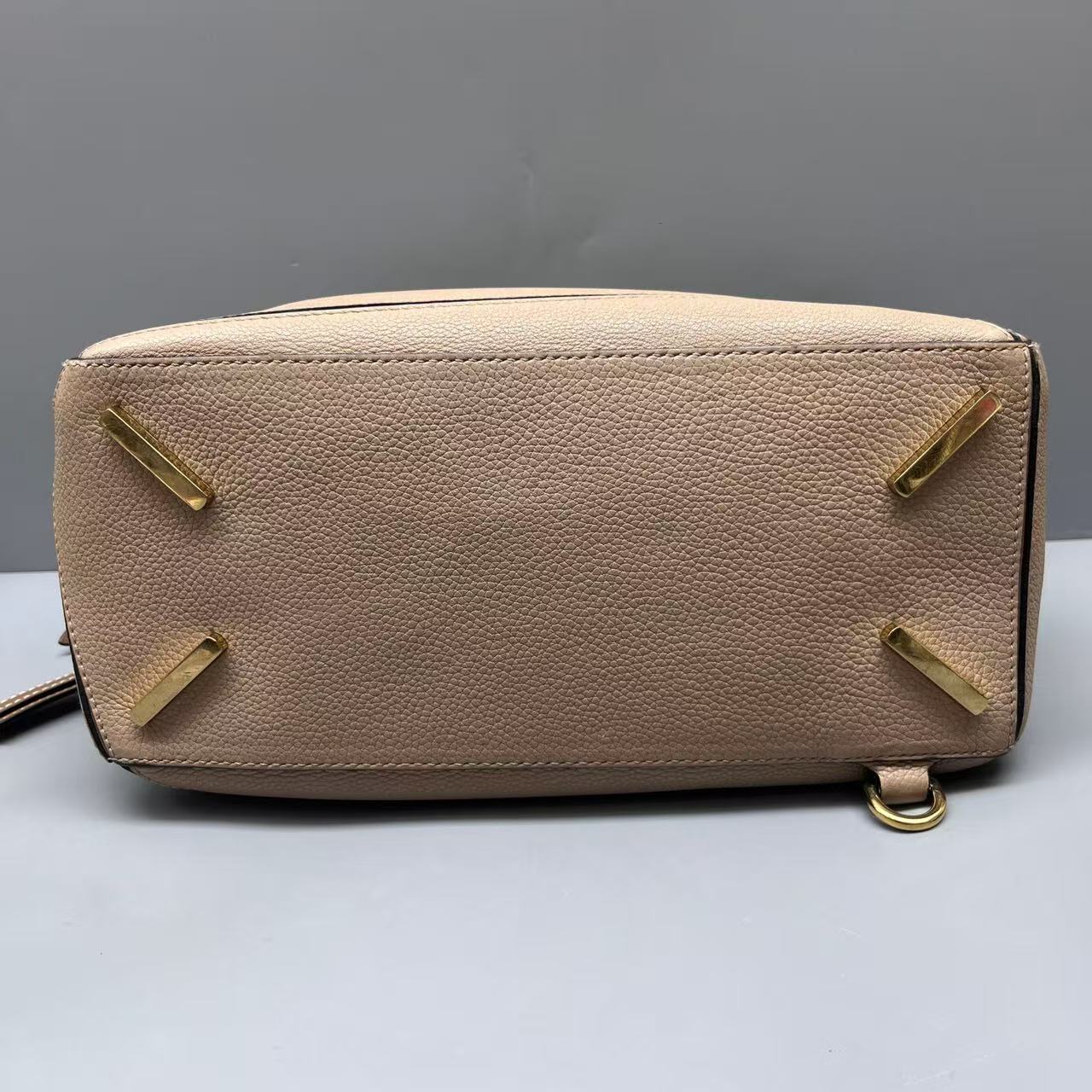 Loewe - Puzzle - Grained Calfskin Leather - Beige - (medium)