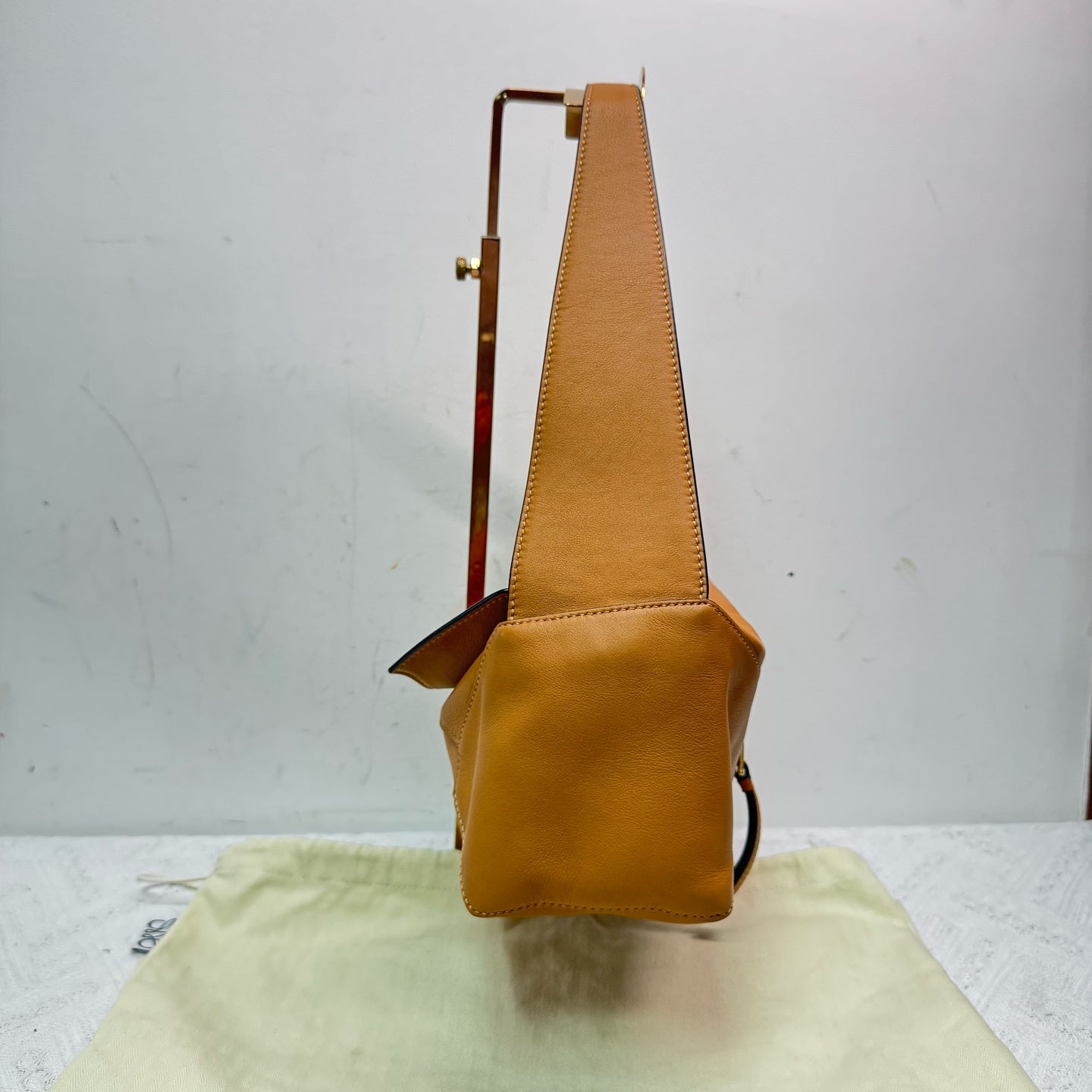 Loewe - Puzzle Hobo - Leather - Brown - (medium)