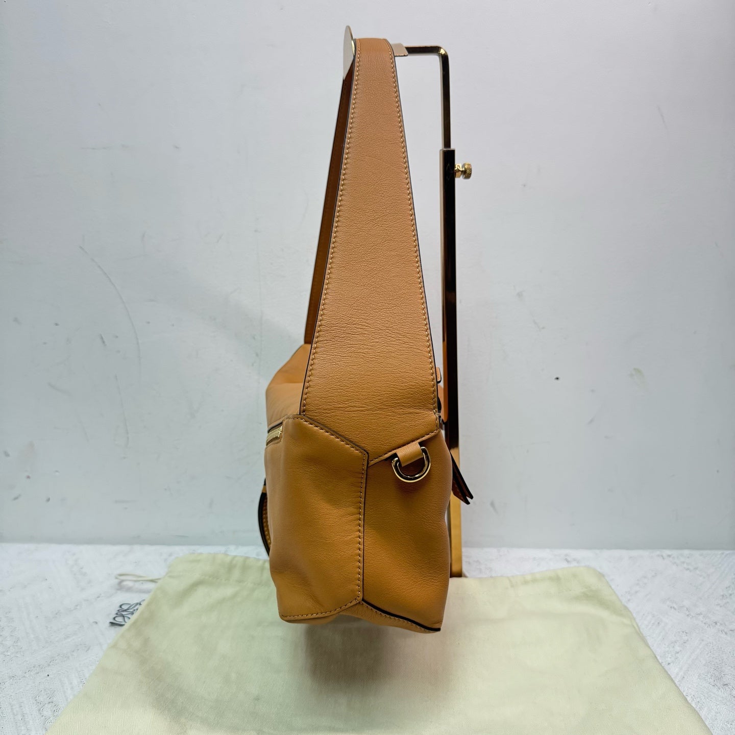 Loewe - Puzzle Hobo - Leather - Brown - (medium)
