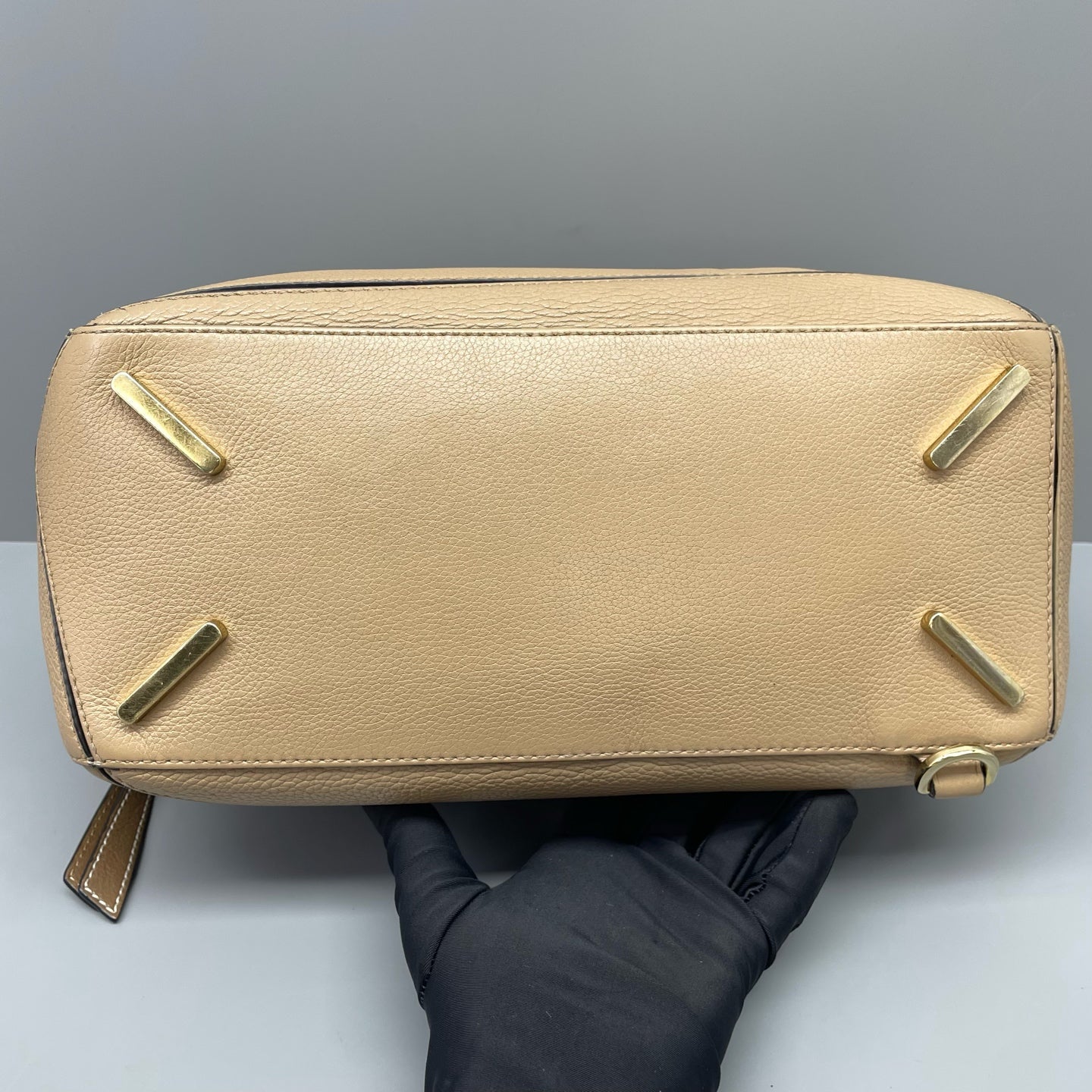 Loewe - Puzzle - Leather - Beige - (medium)