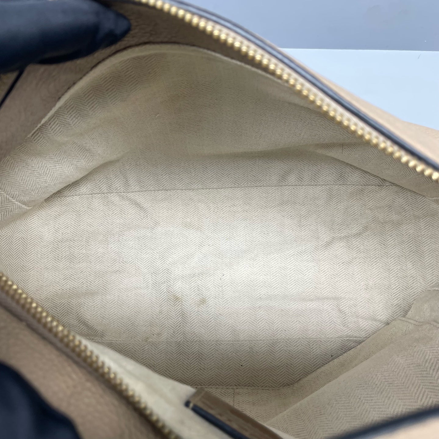 Loewe - Puzzle - Leather - Beige - (medium)