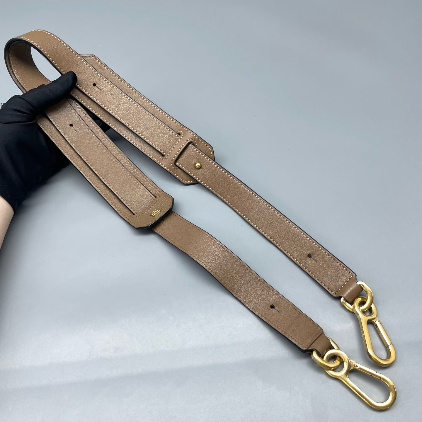 Loewe - Puzzle - Leather - Beige - (medium)
