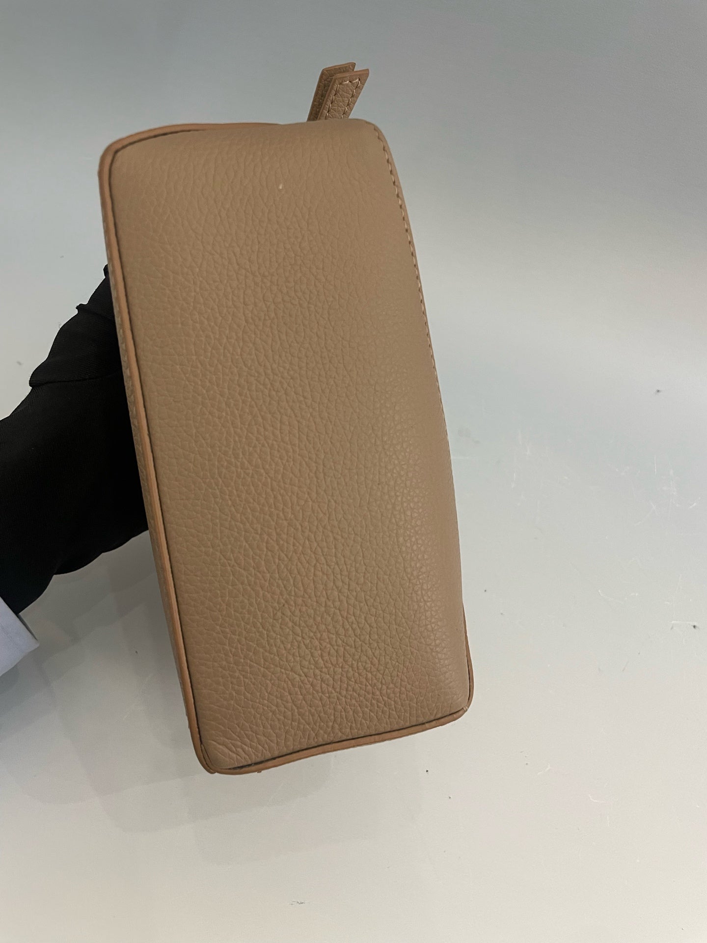 Loewe - Puzzle - Leather - Beige - (mini)