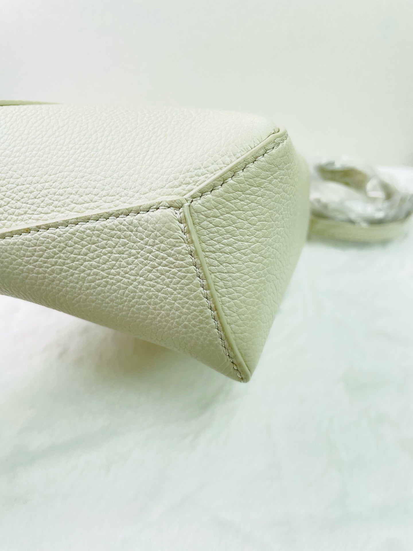 Loewe - Puzzle - Leather - Beige - (mini)