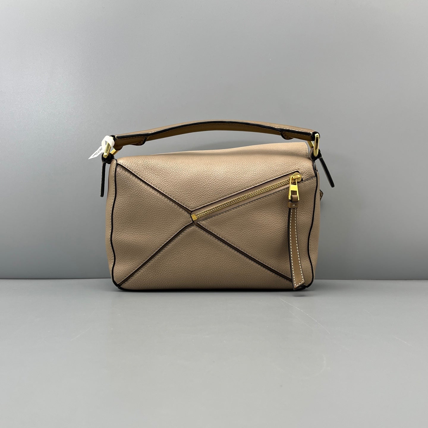 Loewe - Puzzle - Leather - Beige - (small)