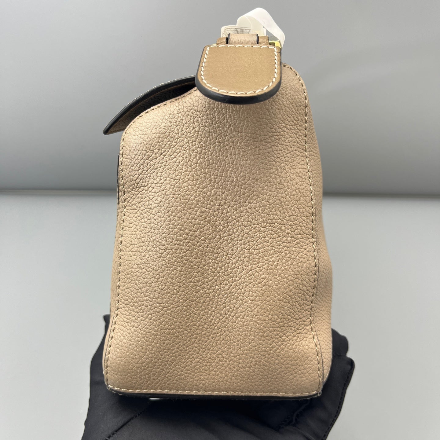 Loewe - Puzzle - Leather - Beige - (small)