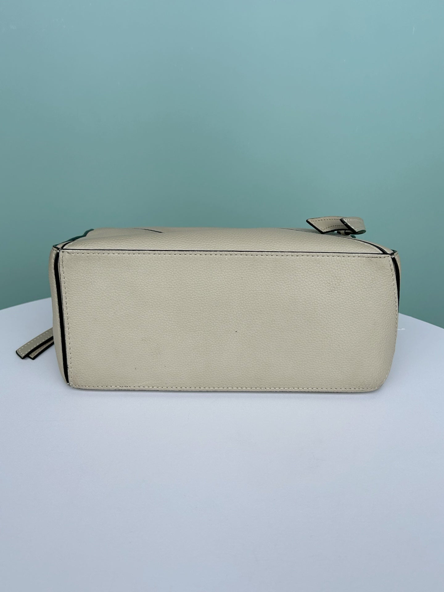 Loewe - Puzzle - Leather - Beige - (small)