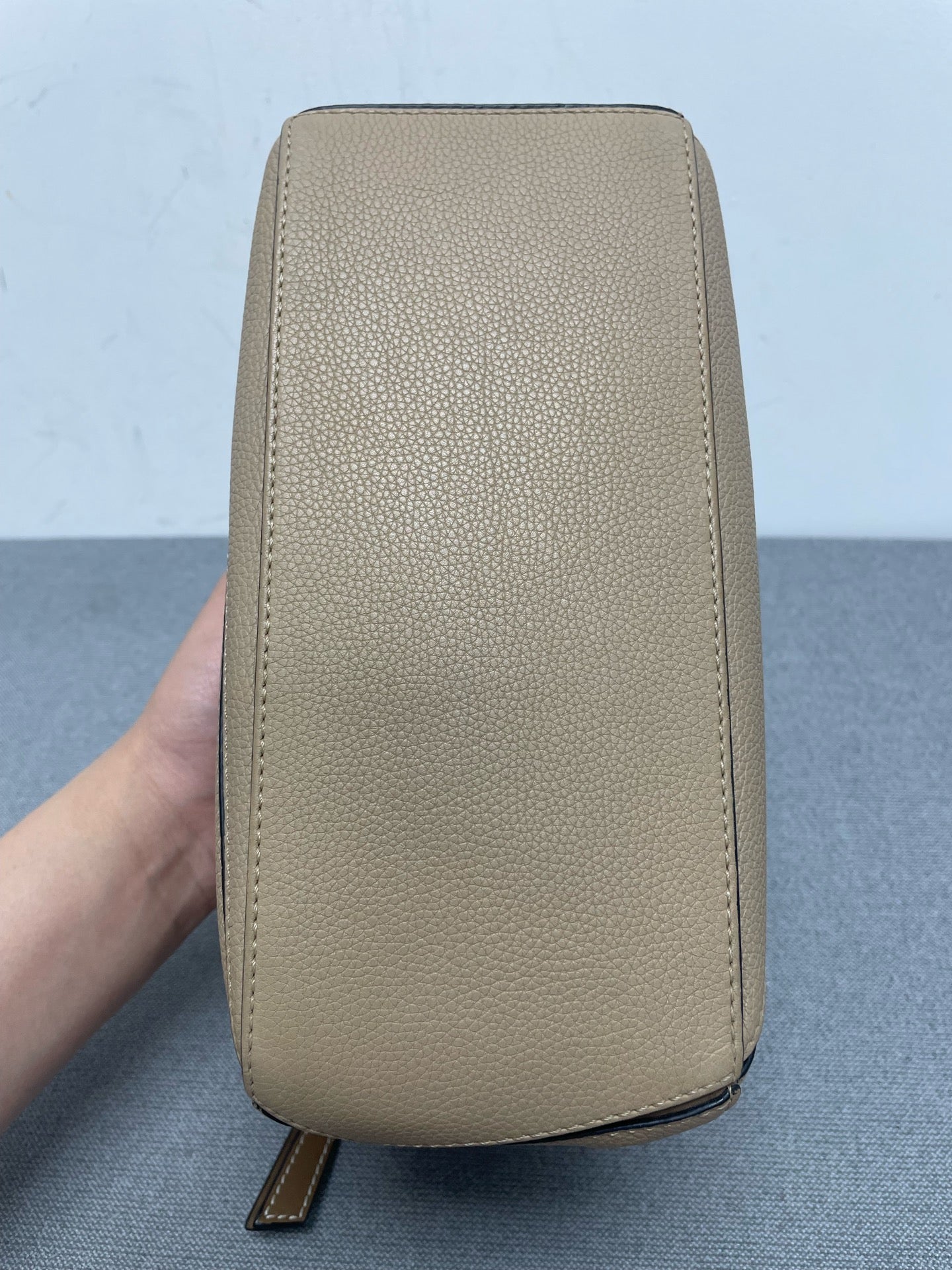Loewe - Puzzle - Leather - Beige - (small)