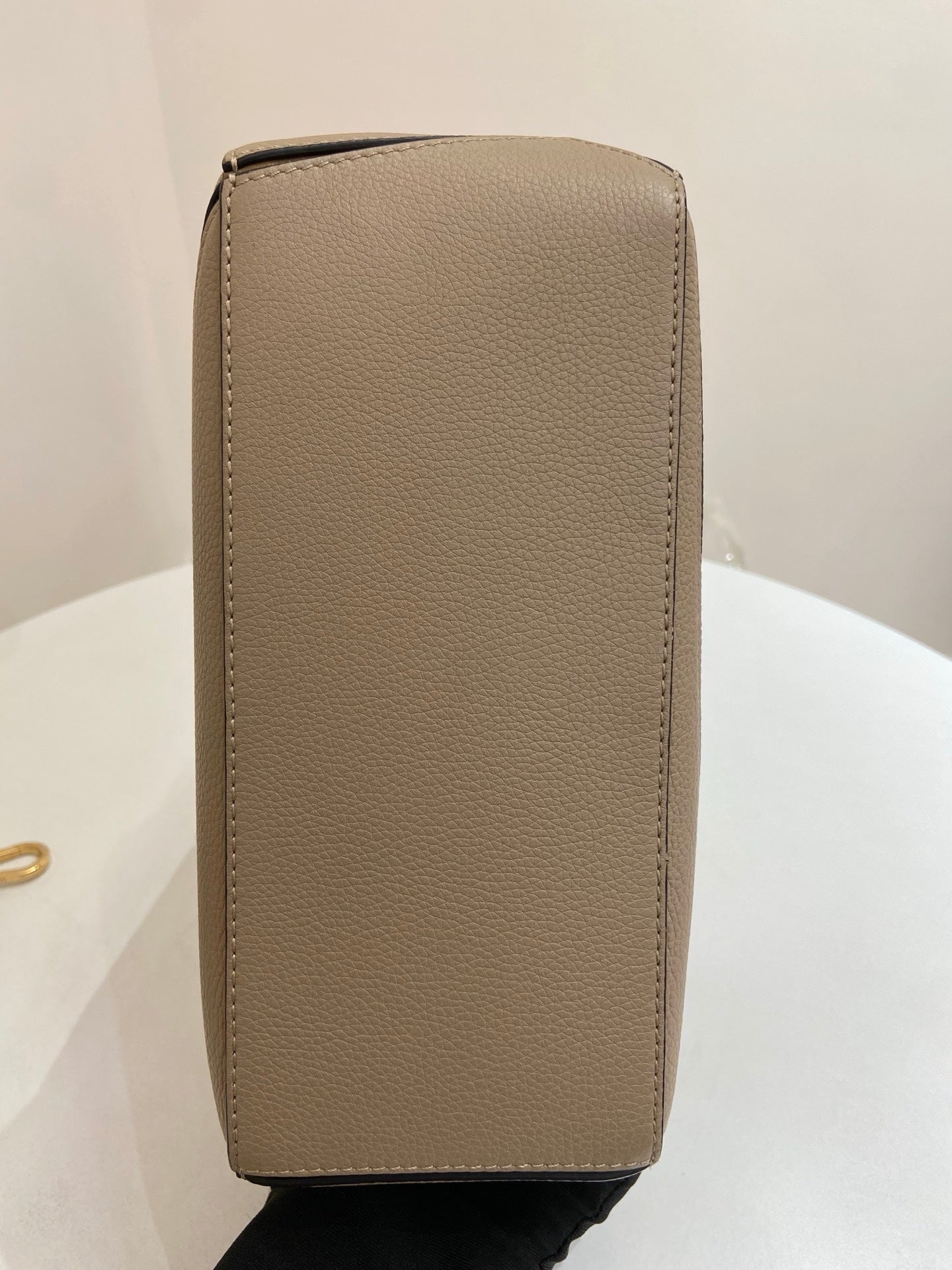 Loewe - Puzzle - Leather - Beige - (small)