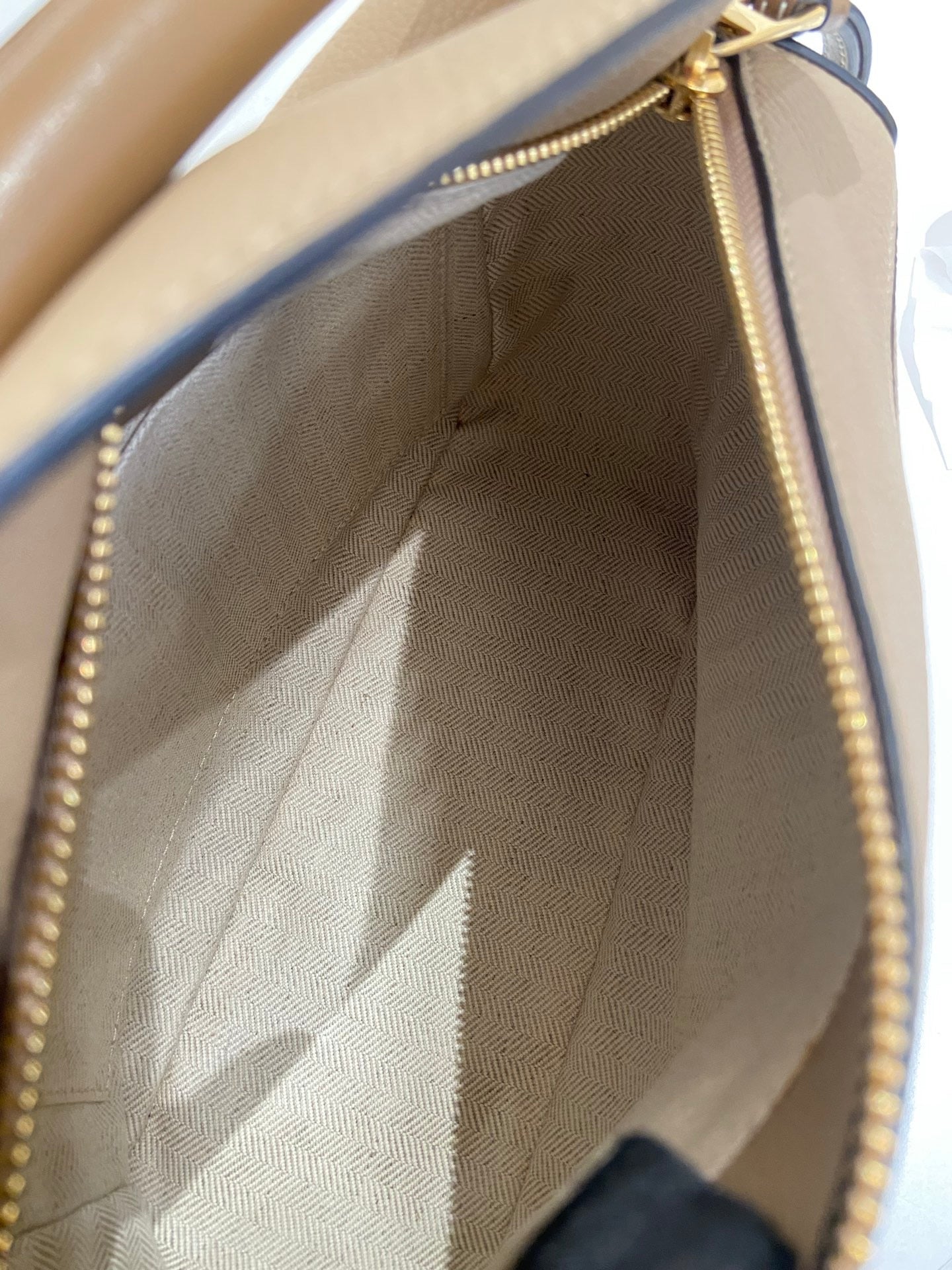 Loewe - Puzzle - Leather - Beige - (small)
