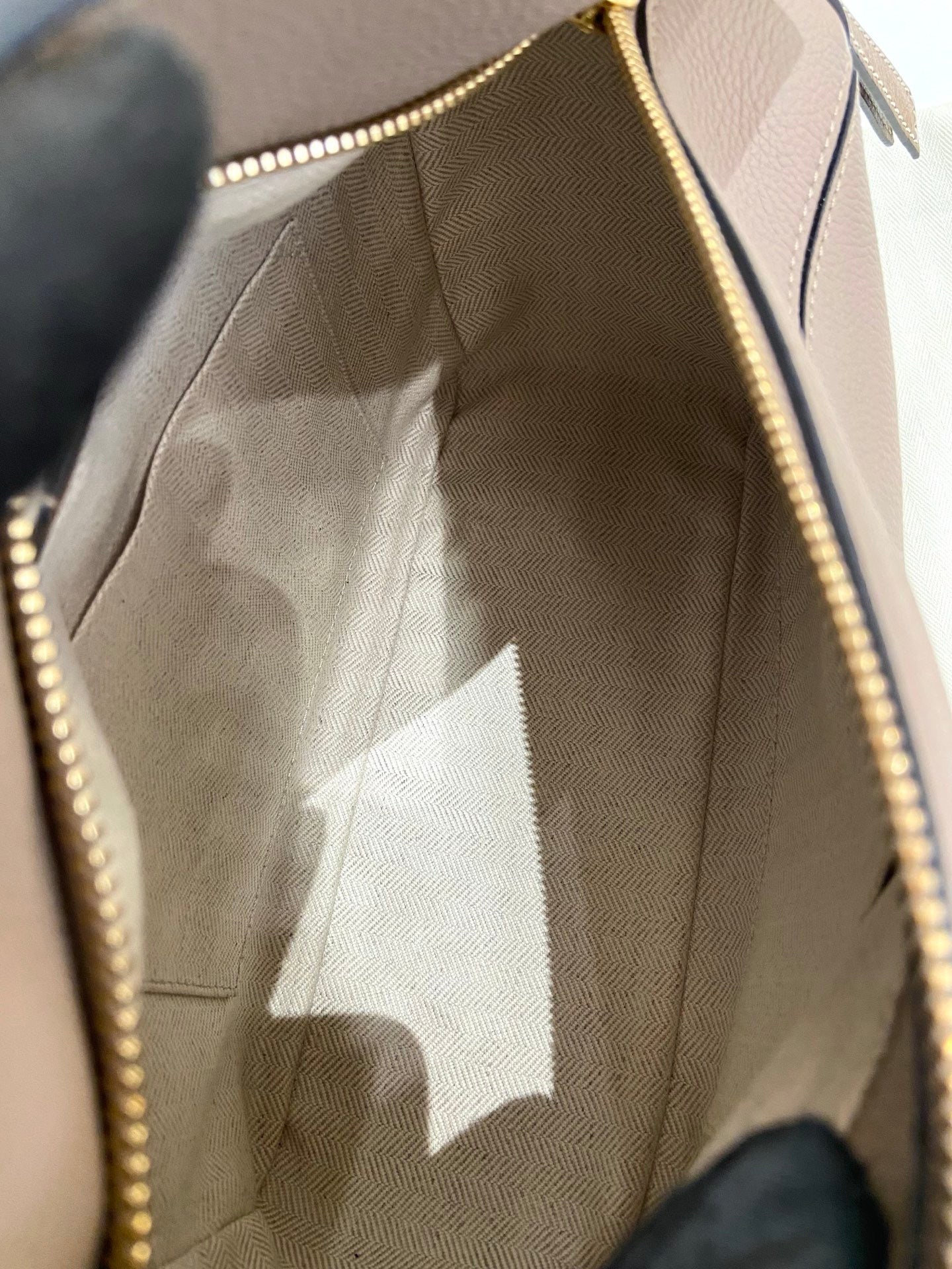 Loewe - Puzzle - Leather - Beige - (small)