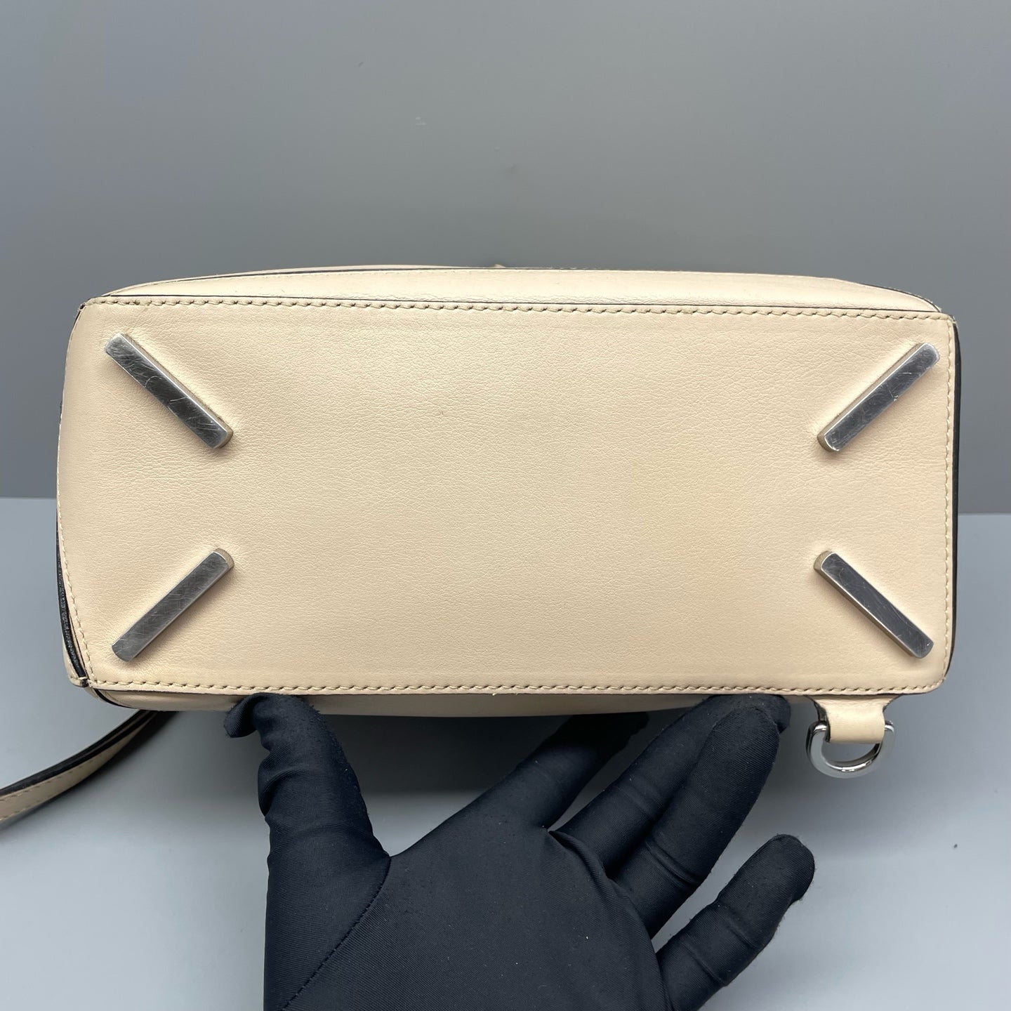 Loewe - Puzzle - Leather - Beige - (small)