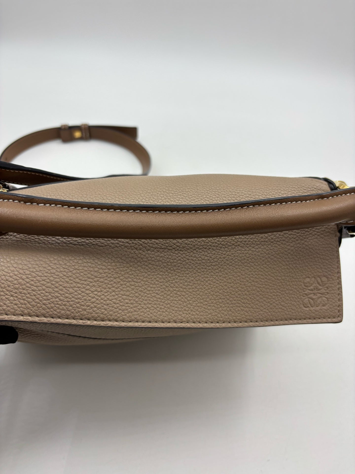 Loewe - Puzzle - Leather - Beige - (small)