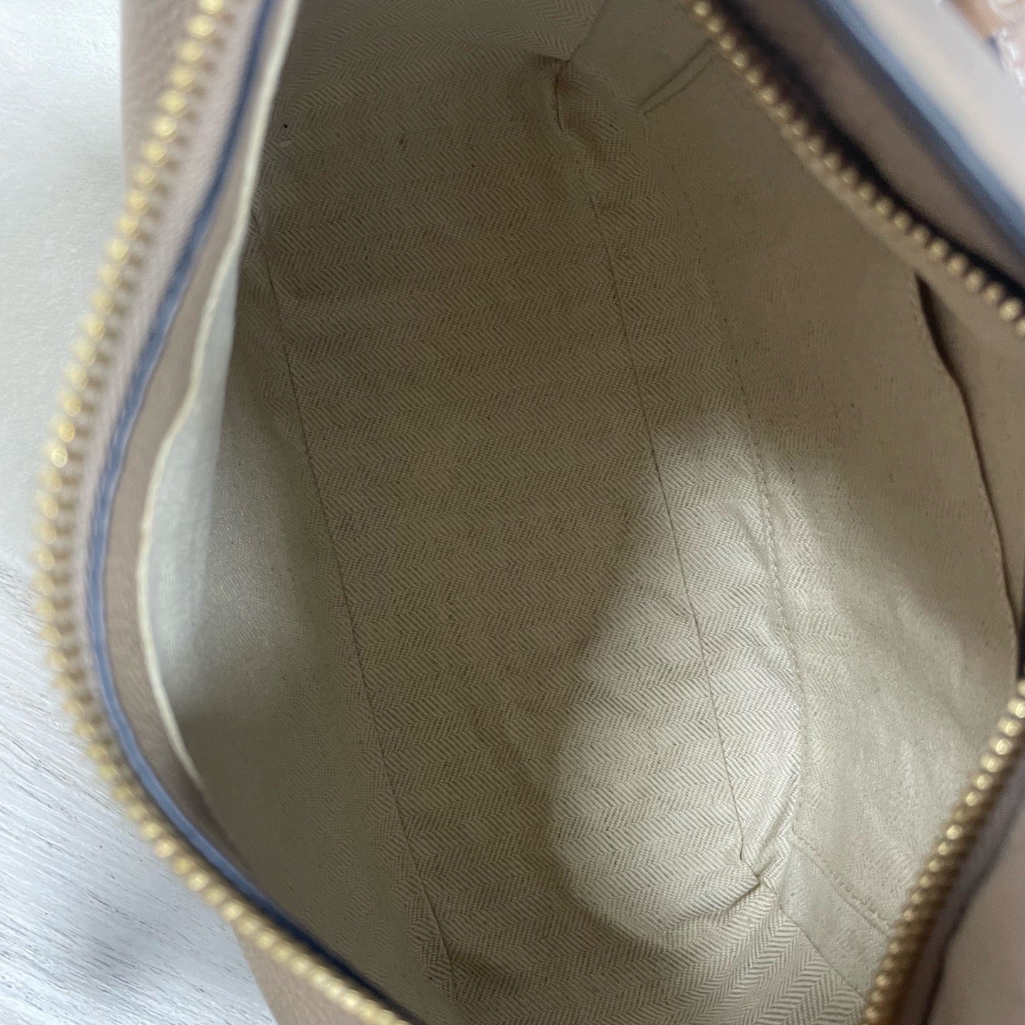 Loewe - Puzzle - Leather - Beige - (small)