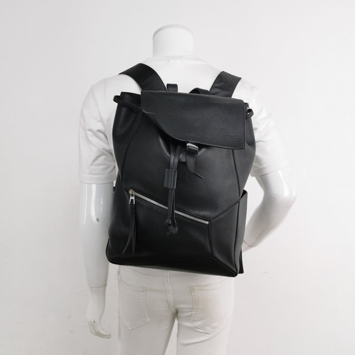 Loewe - Puzzle - Leather - Black