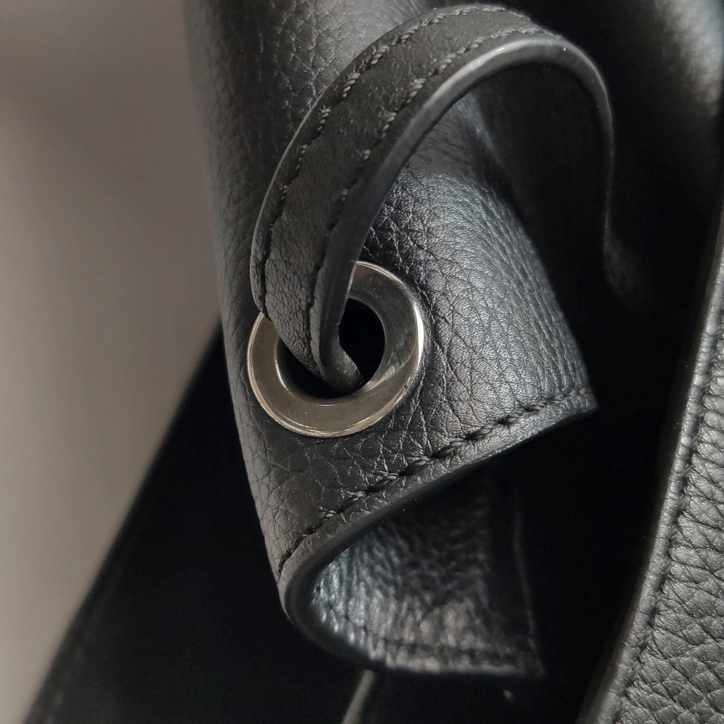 Loewe - Puzzle - Leather - Black