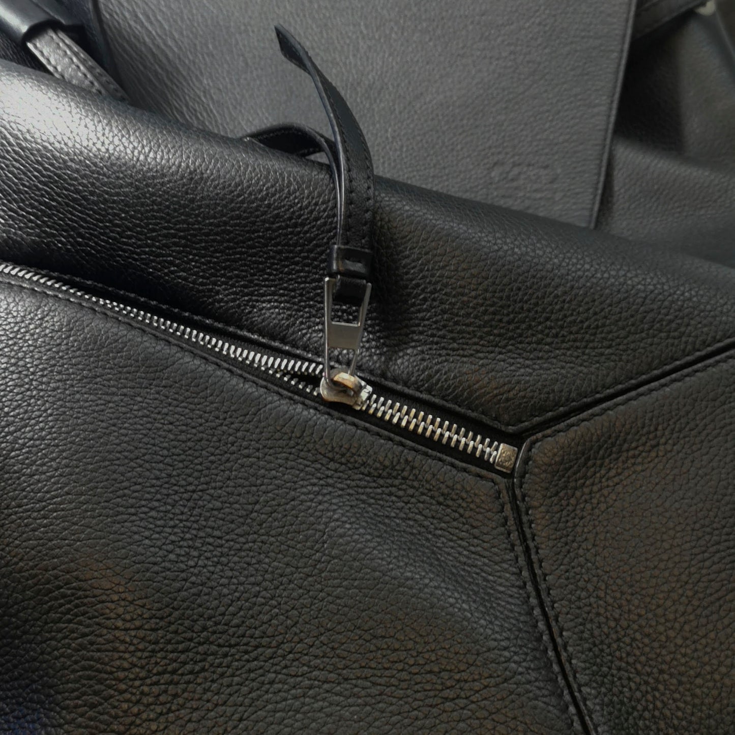 Loewe - Puzzle - Leather - Black