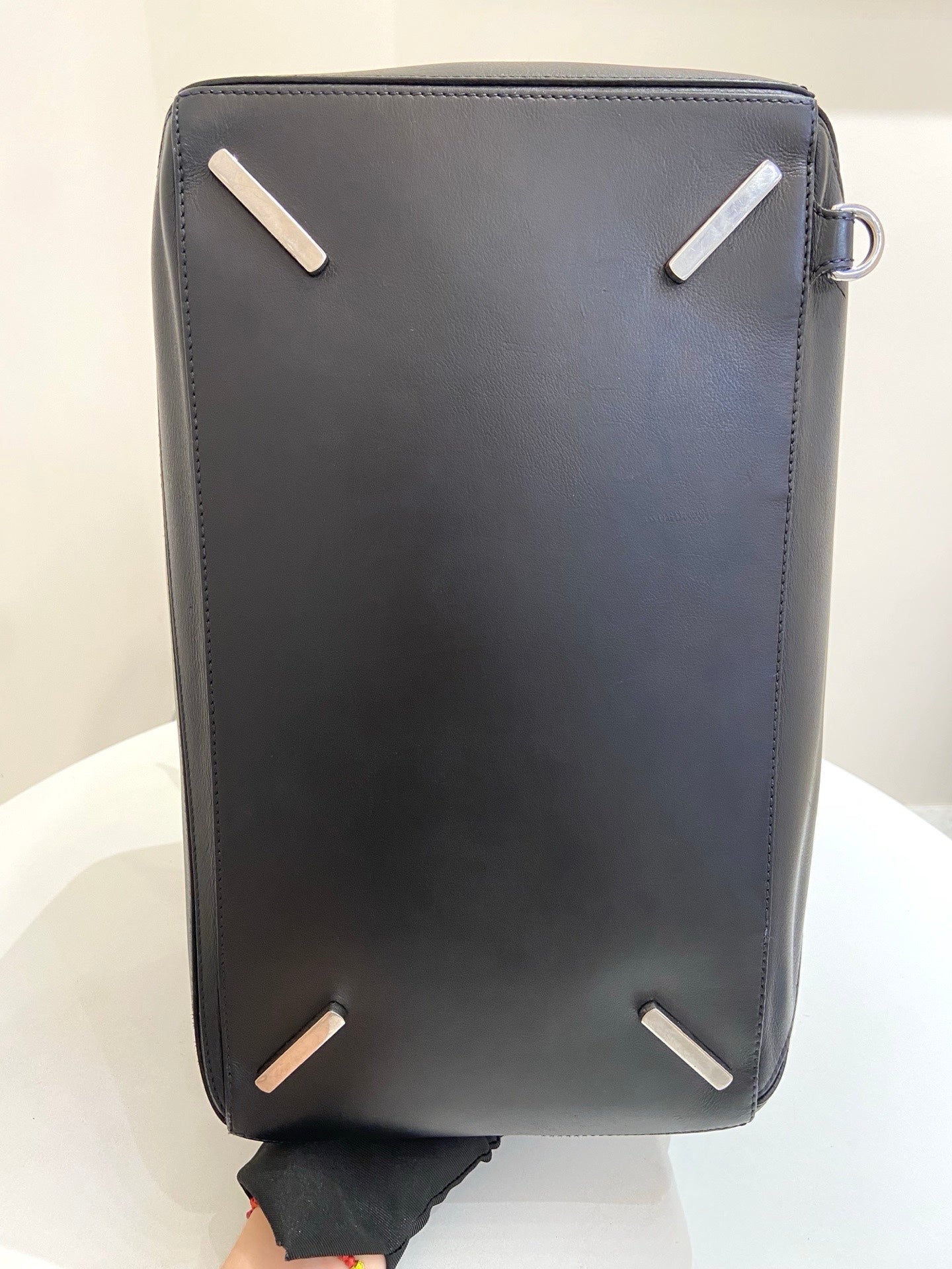 Loewe - Puzzle - Leather - Black - (extra-large)