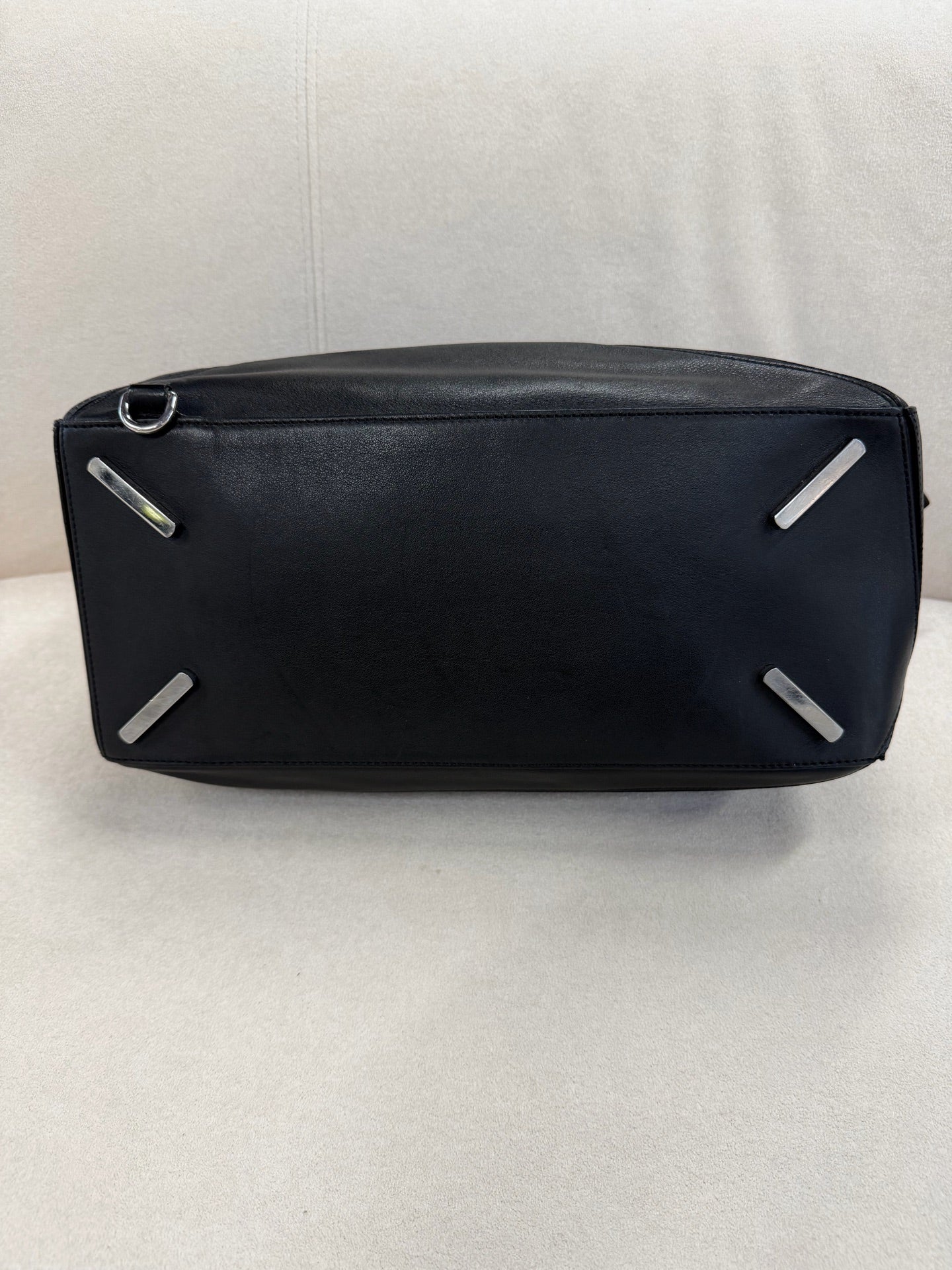 Loewe - Puzzle - Leather - Black - (large)