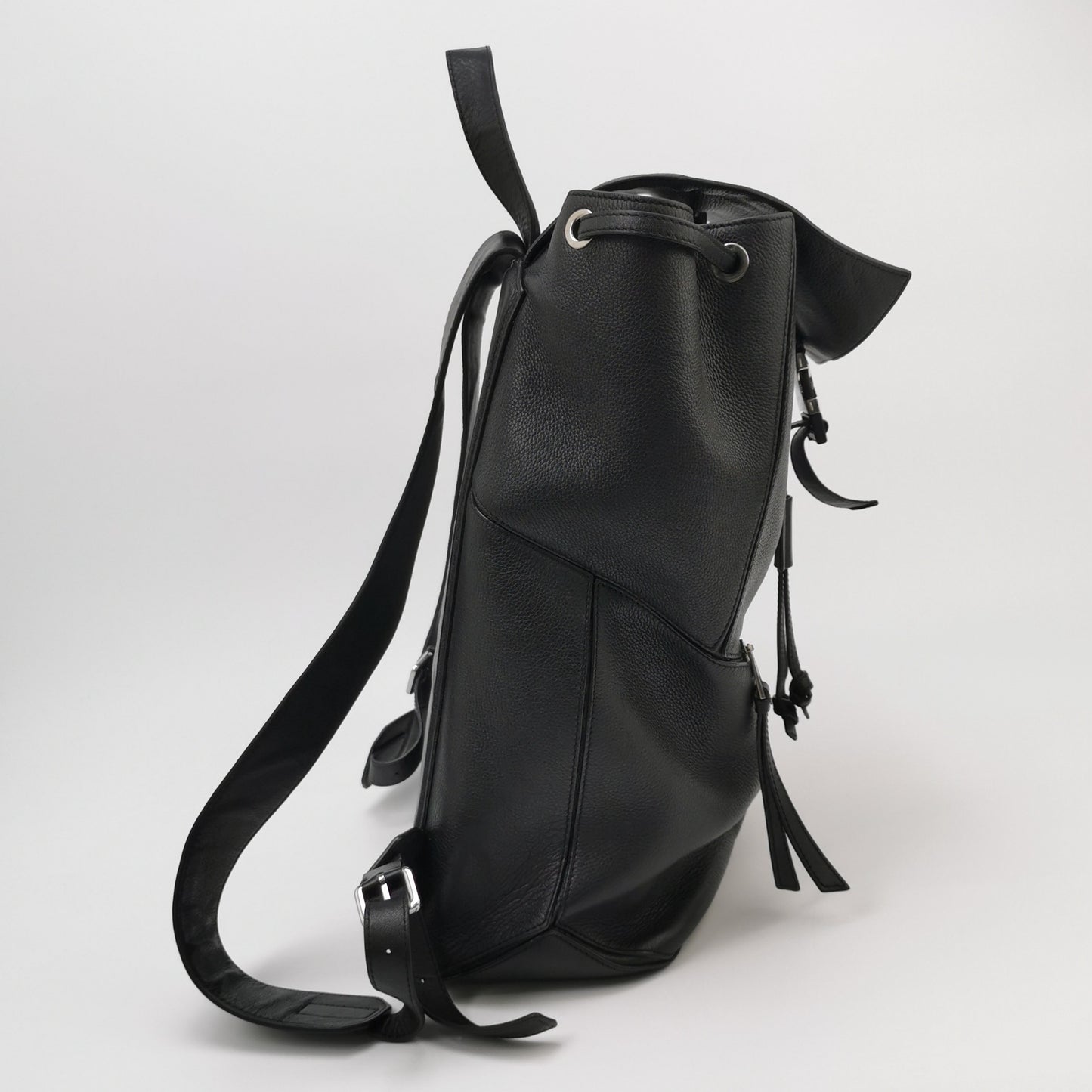 Loewe - Puzzle - Leather - Black - (medium)