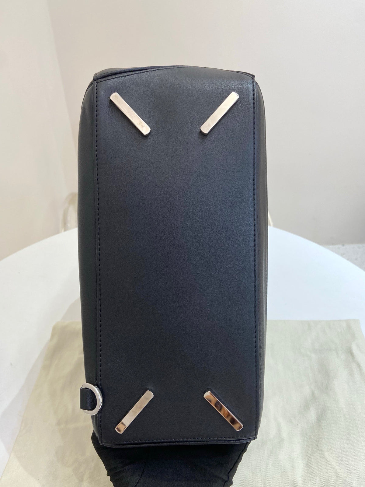 Loewe - Puzzle - Leather - Black - (medium)