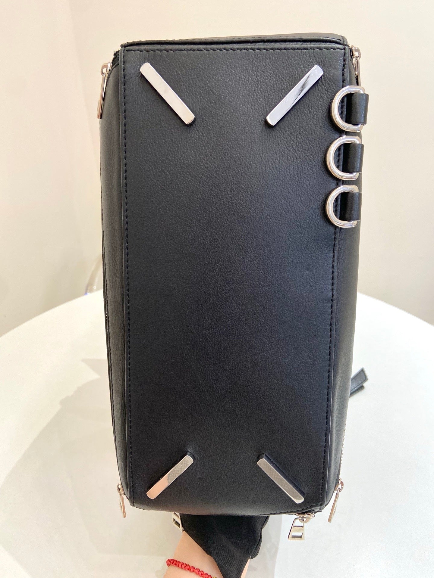 Loewe - Puzzle - Leather - Black - (medium)