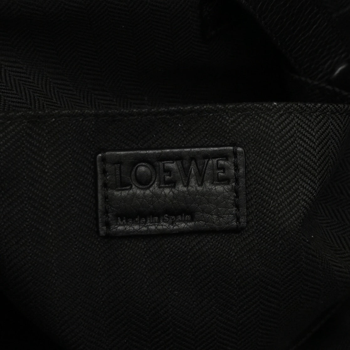 Loewe - Puzzle - Leather - Black - (medium)