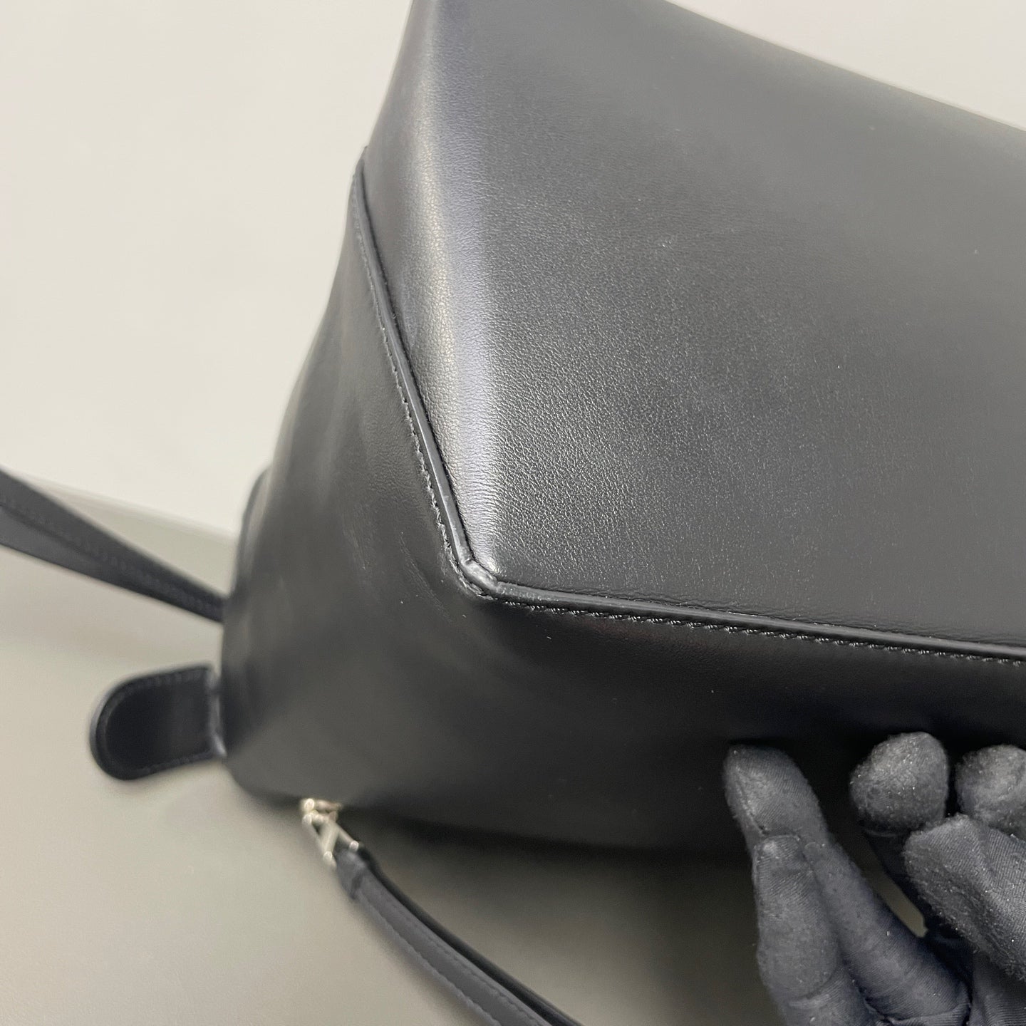 Loewe - Puzzle - Leather - Black - (medium)