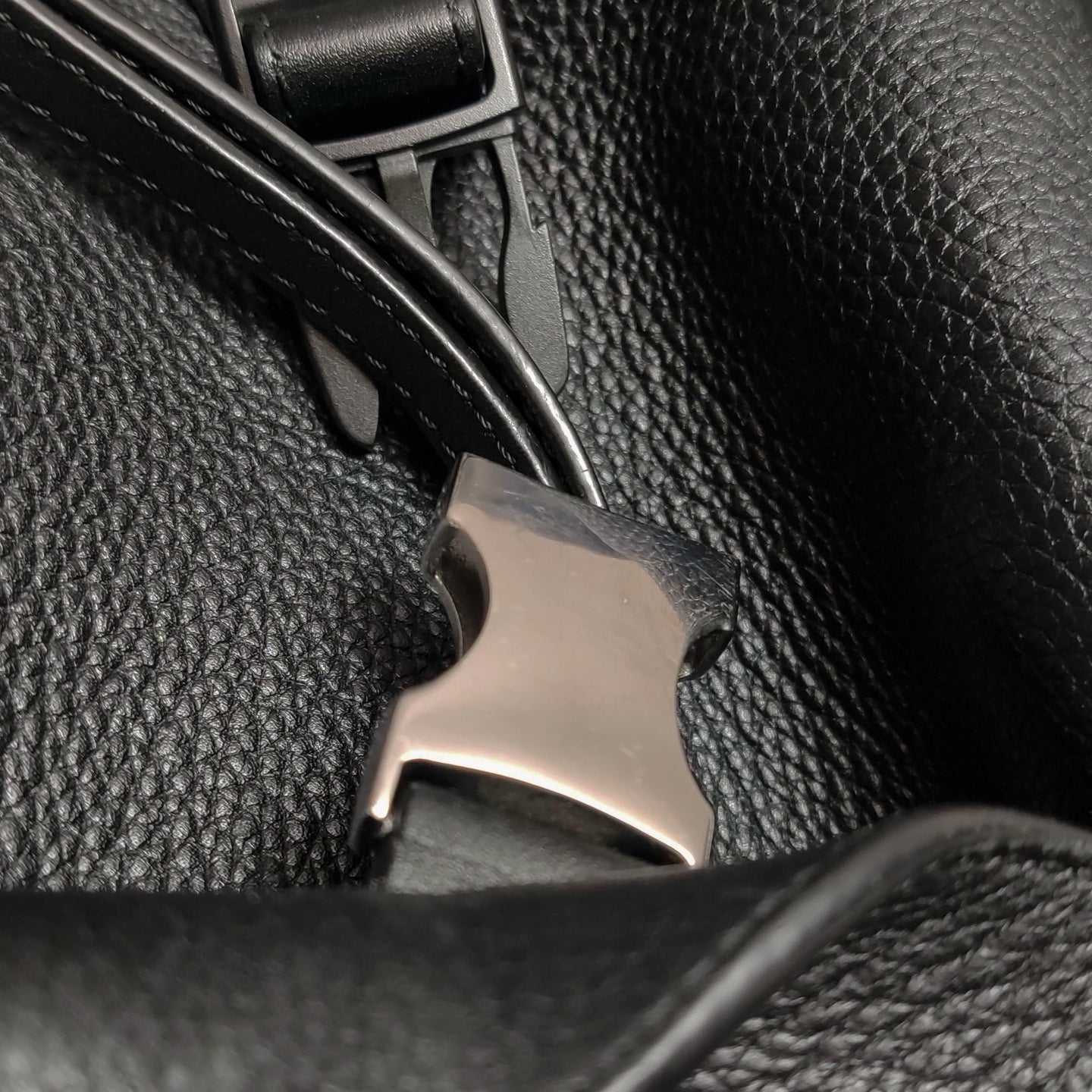 Loewe - Puzzle - Leather - Black - (medium)