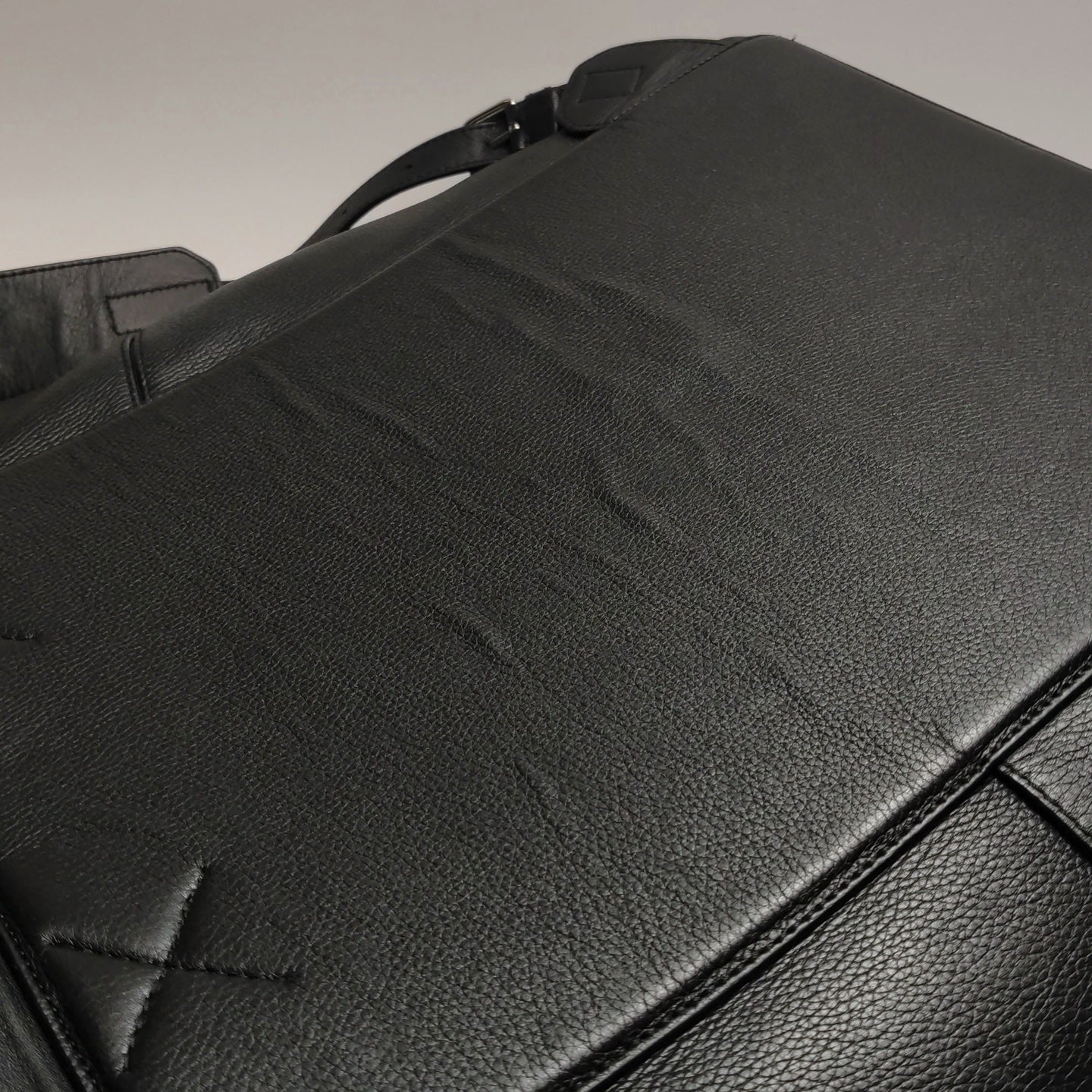 Loewe - Puzzle - Leather - Black - (medium)