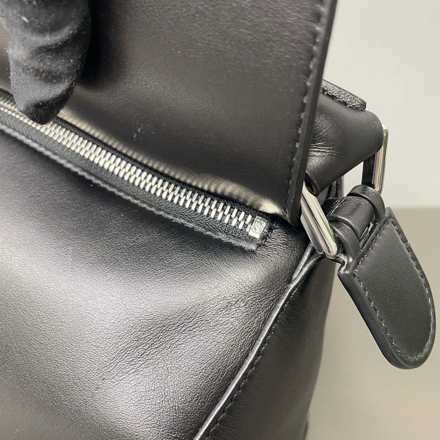 Loewe - Puzzle - Leather - Black - (medium)