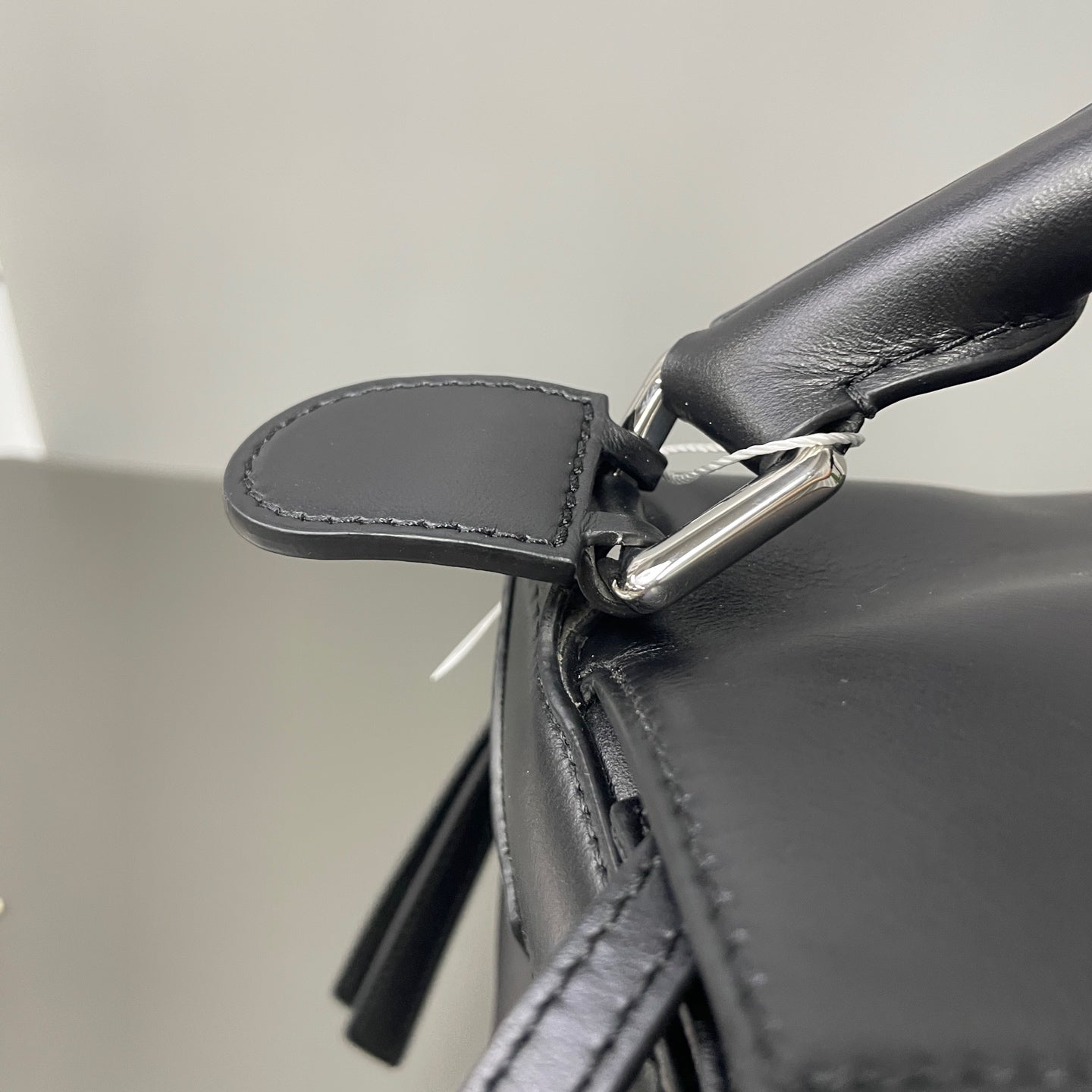 Loewe - Puzzle - Leather - Black - (medium)